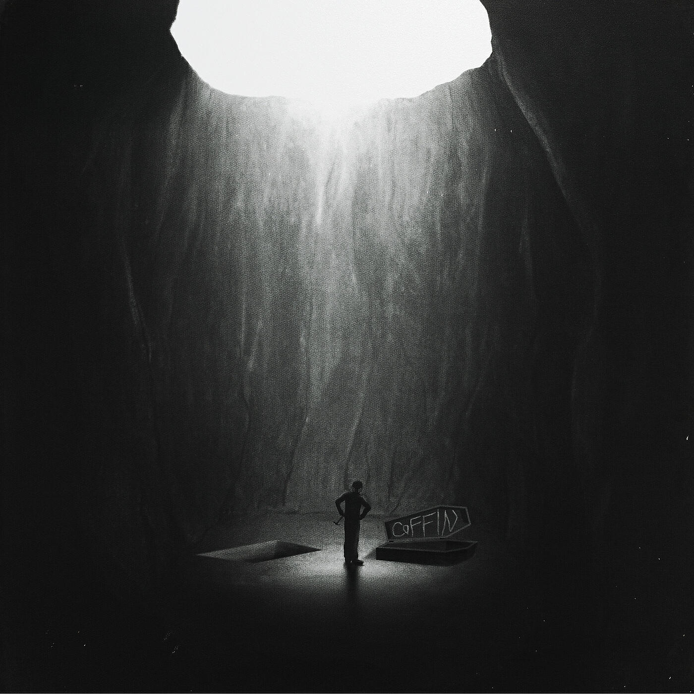Релиз Coffin