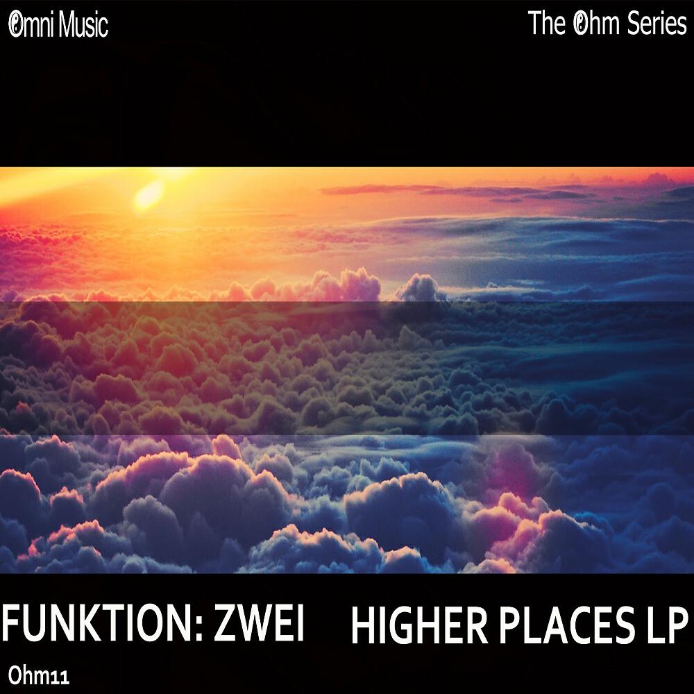 Релиз The Ohm Series: Higher Places LP