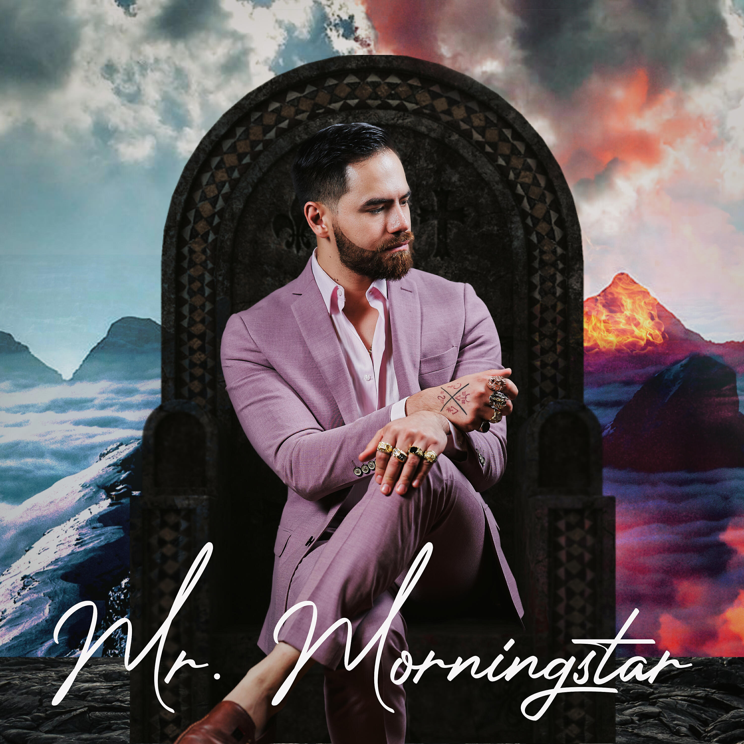 Релиз Mr. Morningstar