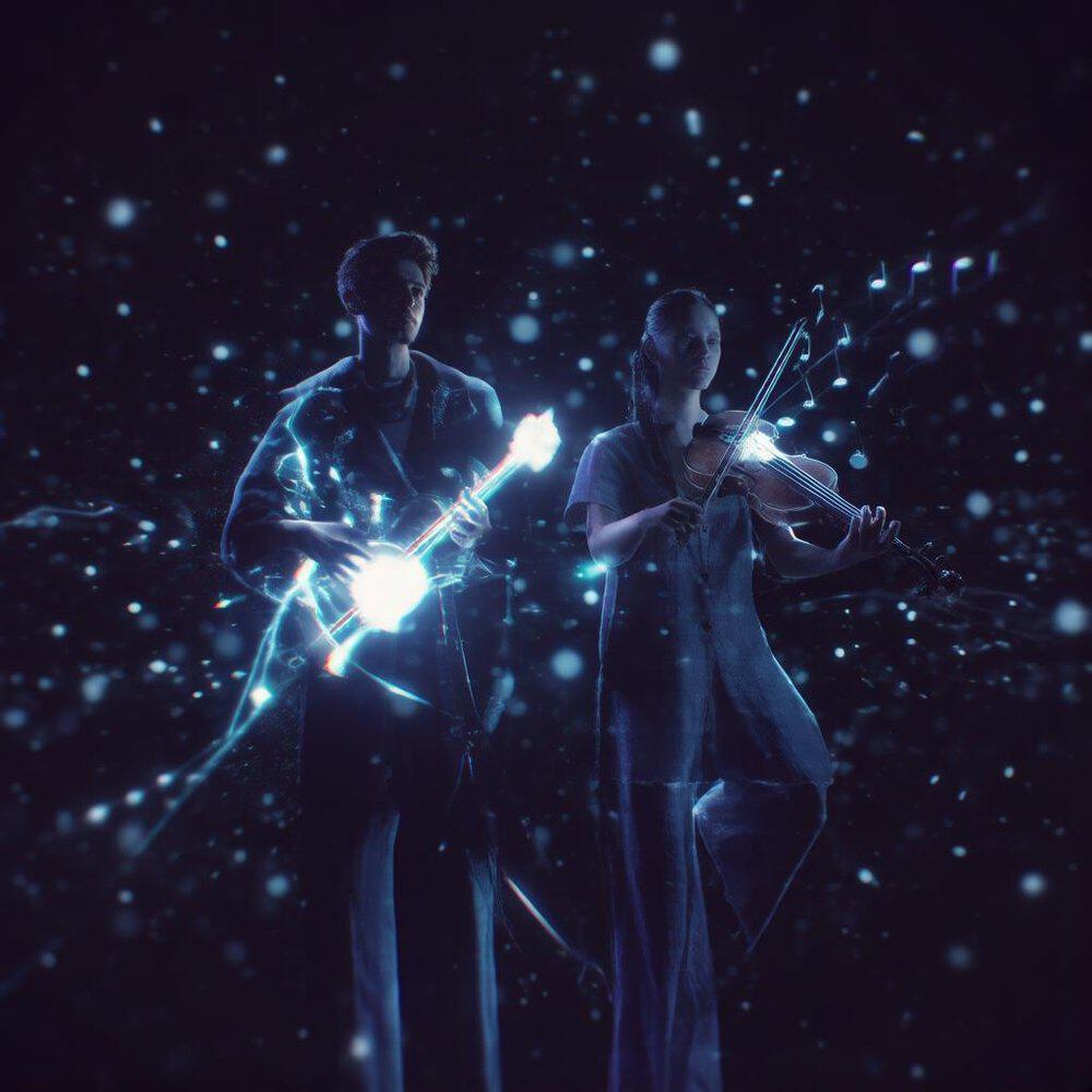 Релиз Étoiles Electriques du Cosmos