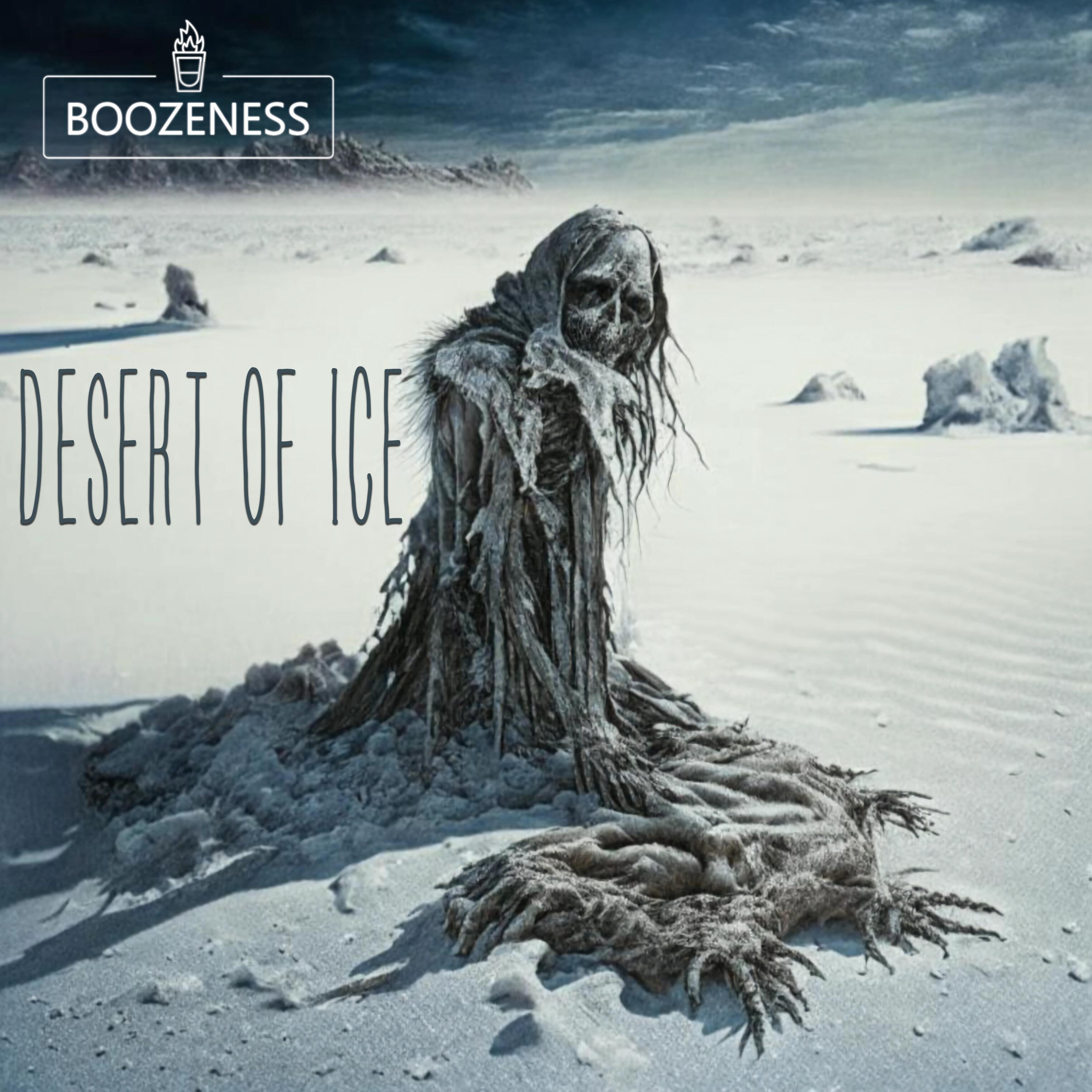 Релиз Desert of ice