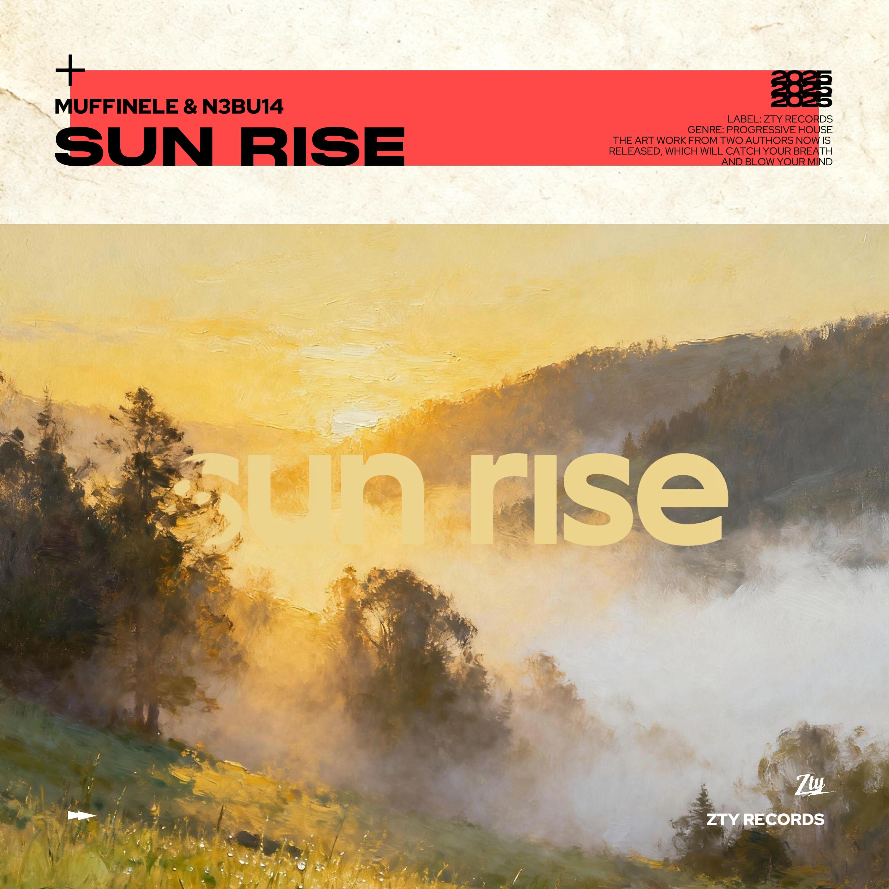 Релиз Sun Rise
