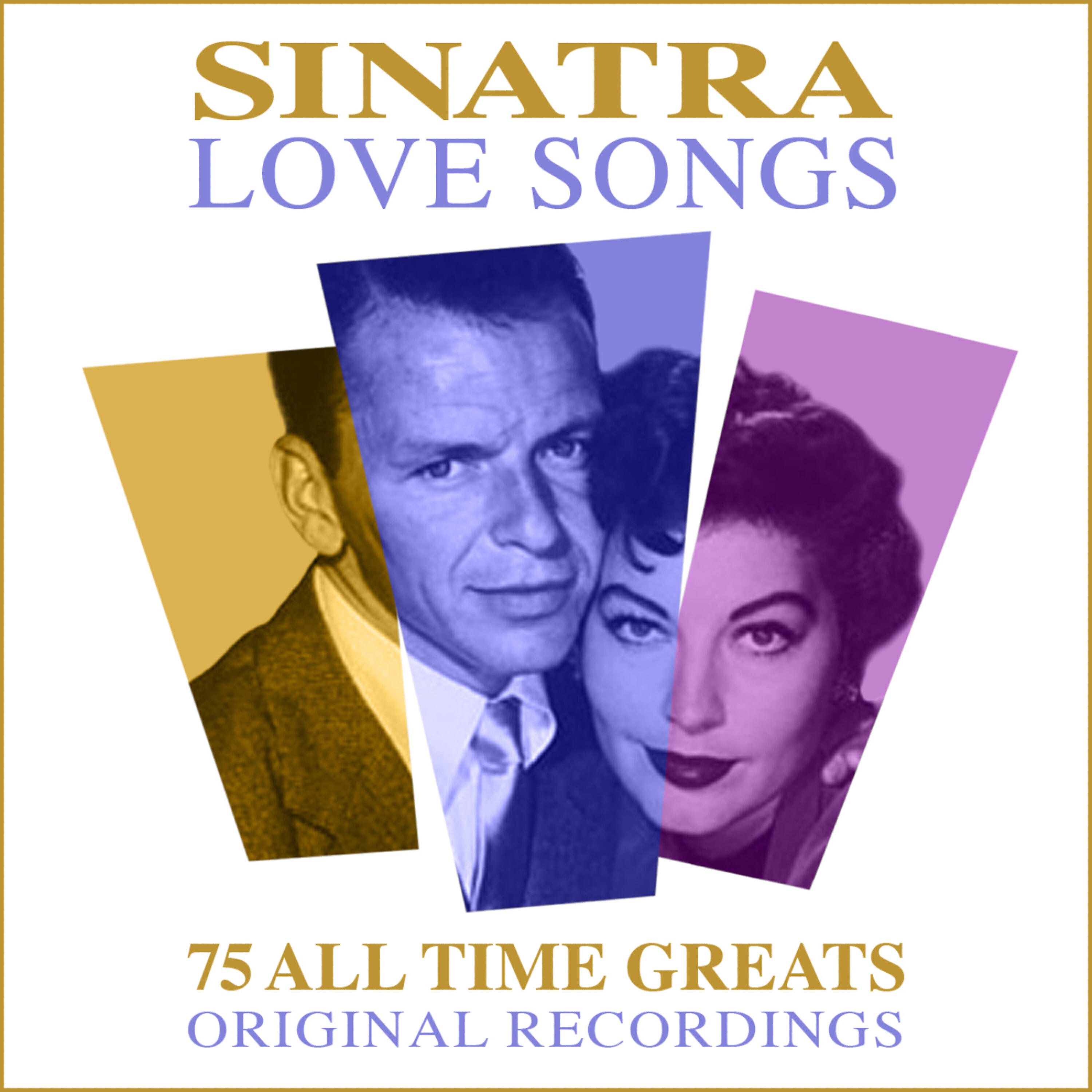 Постер альбома Love Songs - 75 All Time Greats (Remastered)