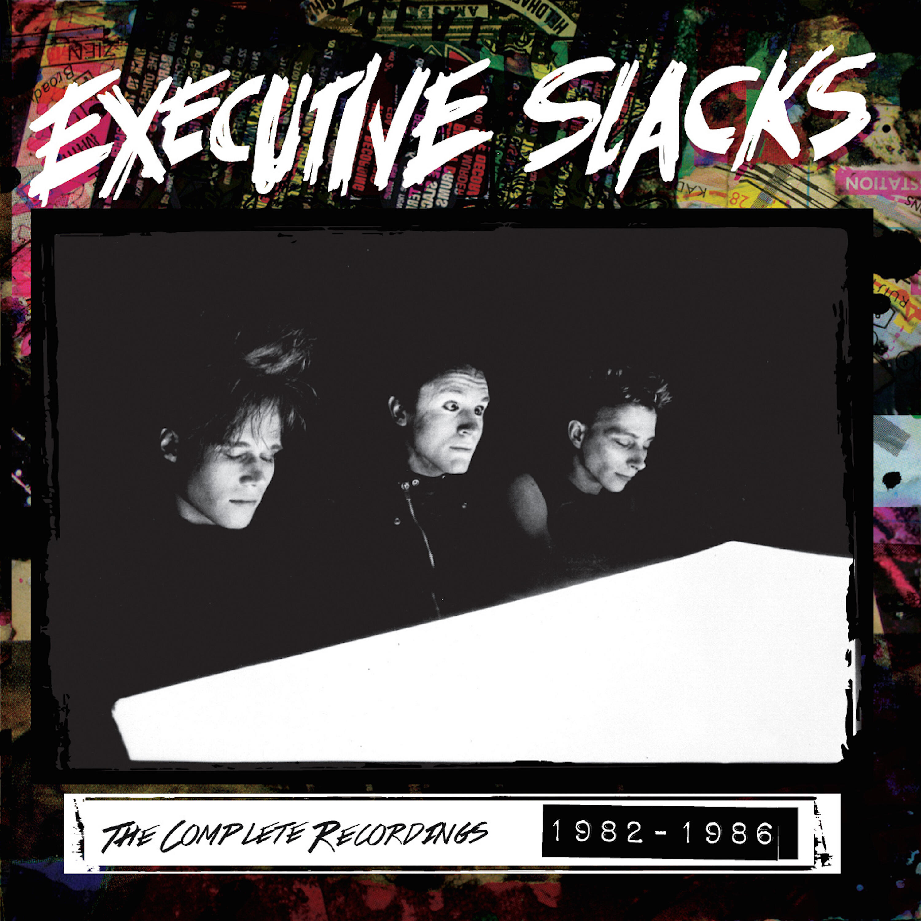 Релиз The Complete Recordings 1982-1986