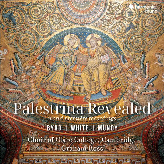 Постер альбома Palestrina Revealed - Byrd, White, Mundy