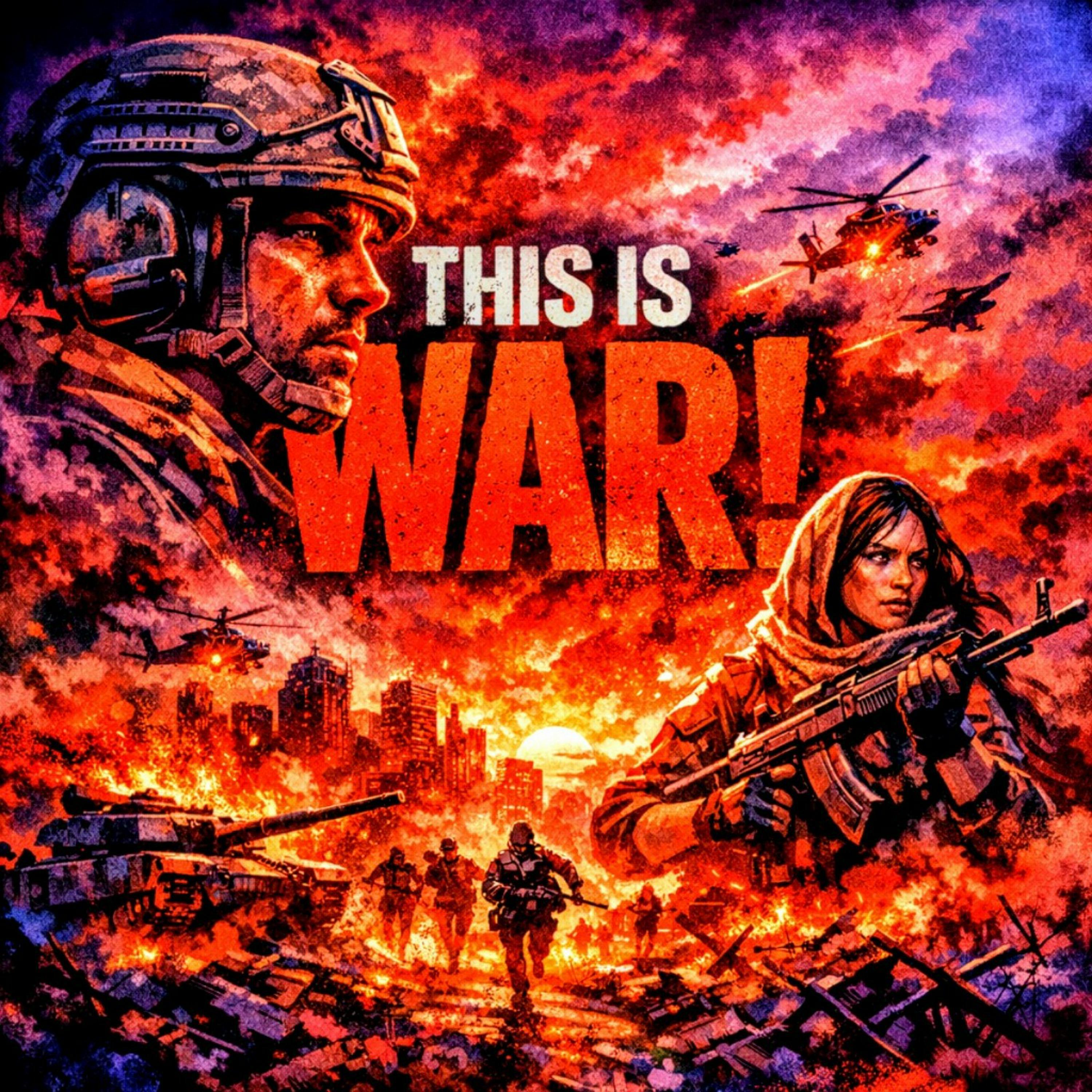 Релиз This Is War!