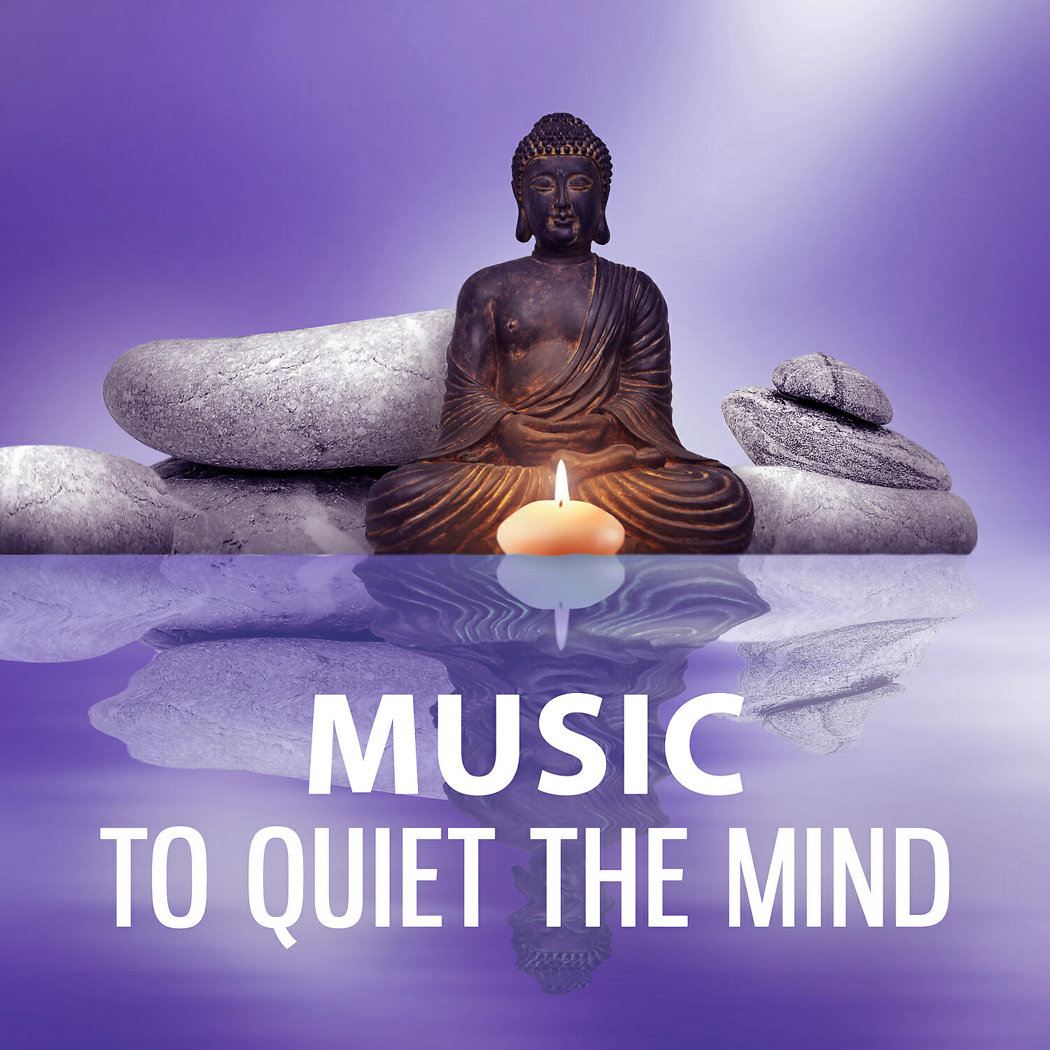 Релиз Music to Quiet the Mind – Nature Music for Deep Relax the Mind and Body, The Greatest Relaxation Music