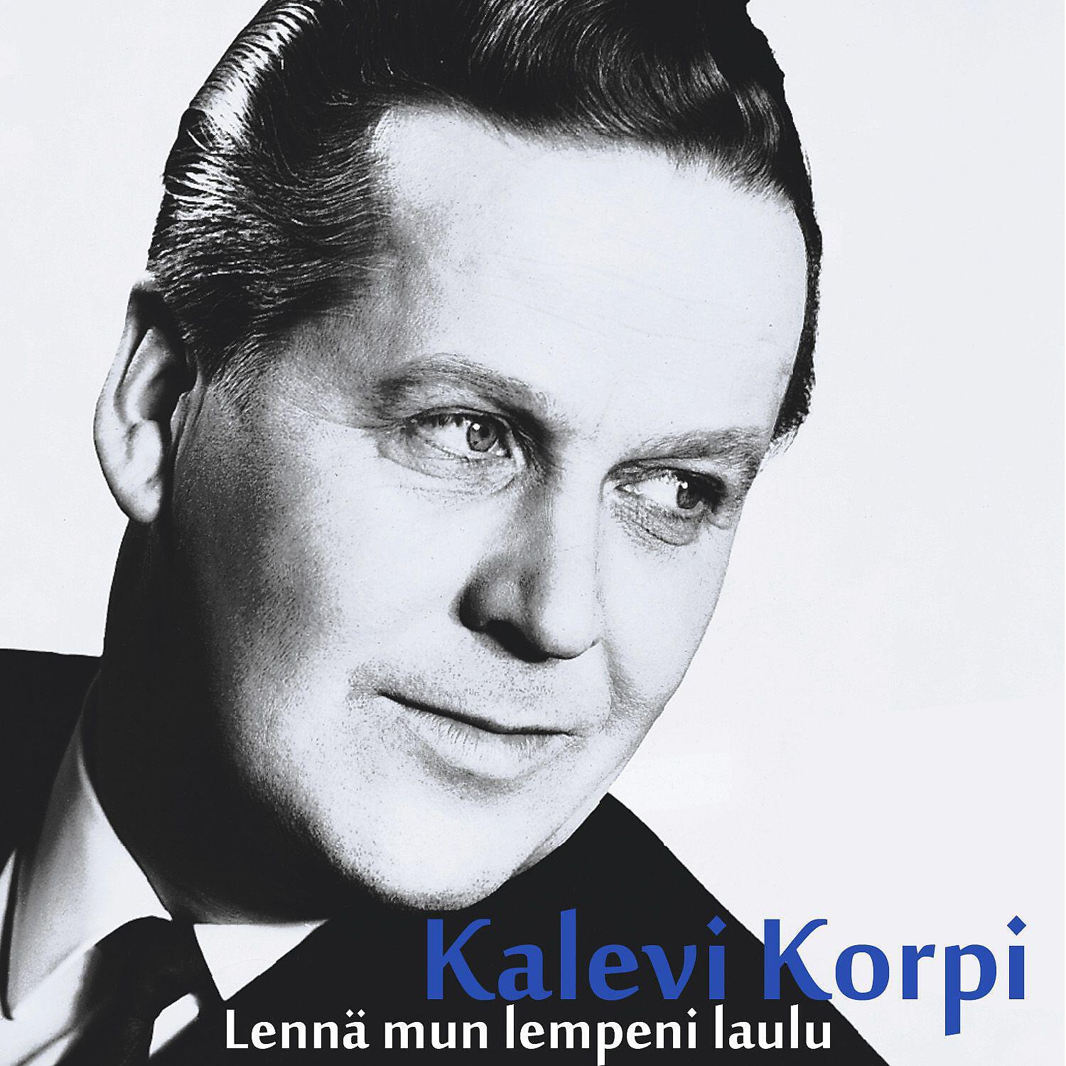 Релиз Lennä mun lempeni laulu
