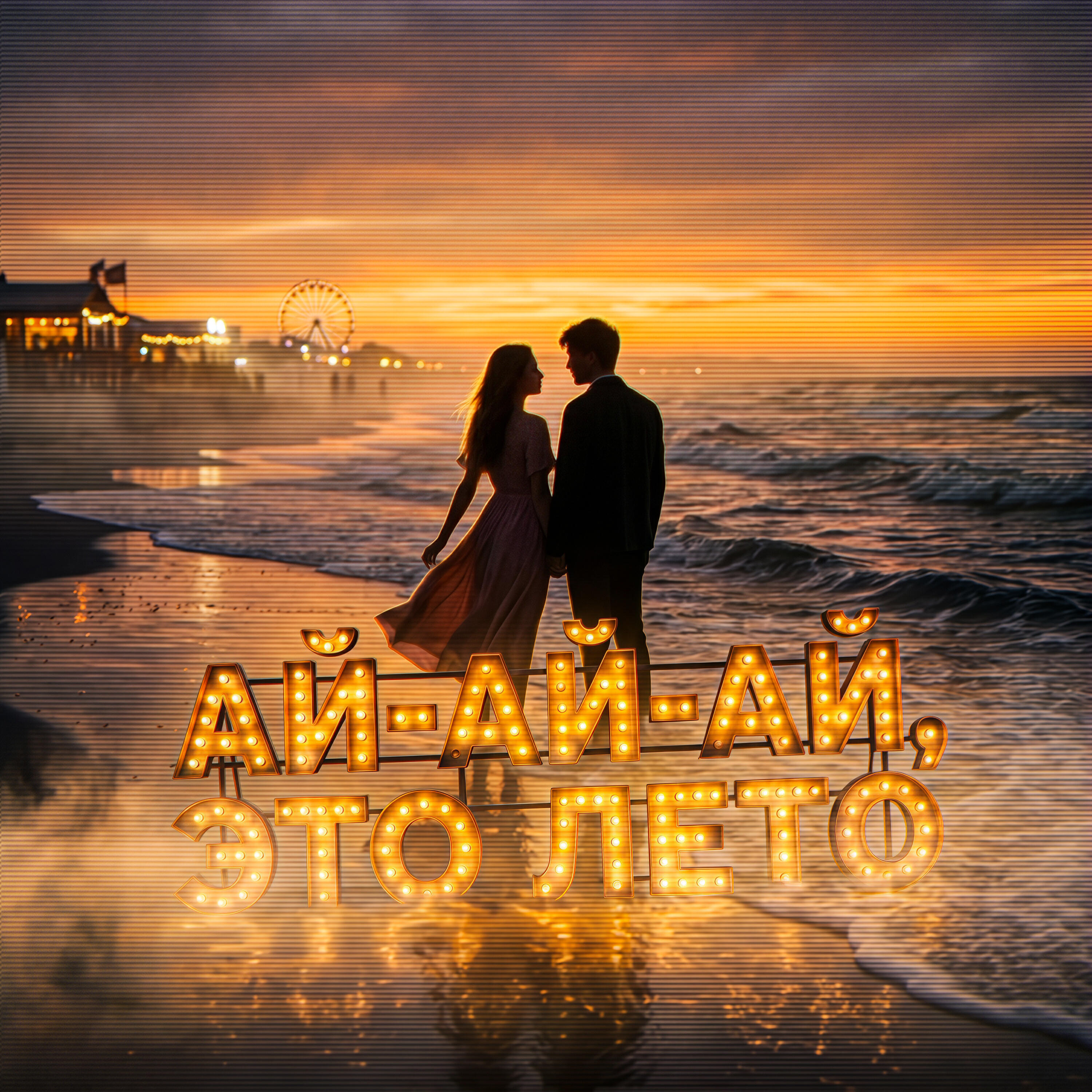 Релиз Ай-ай-ай, это лето