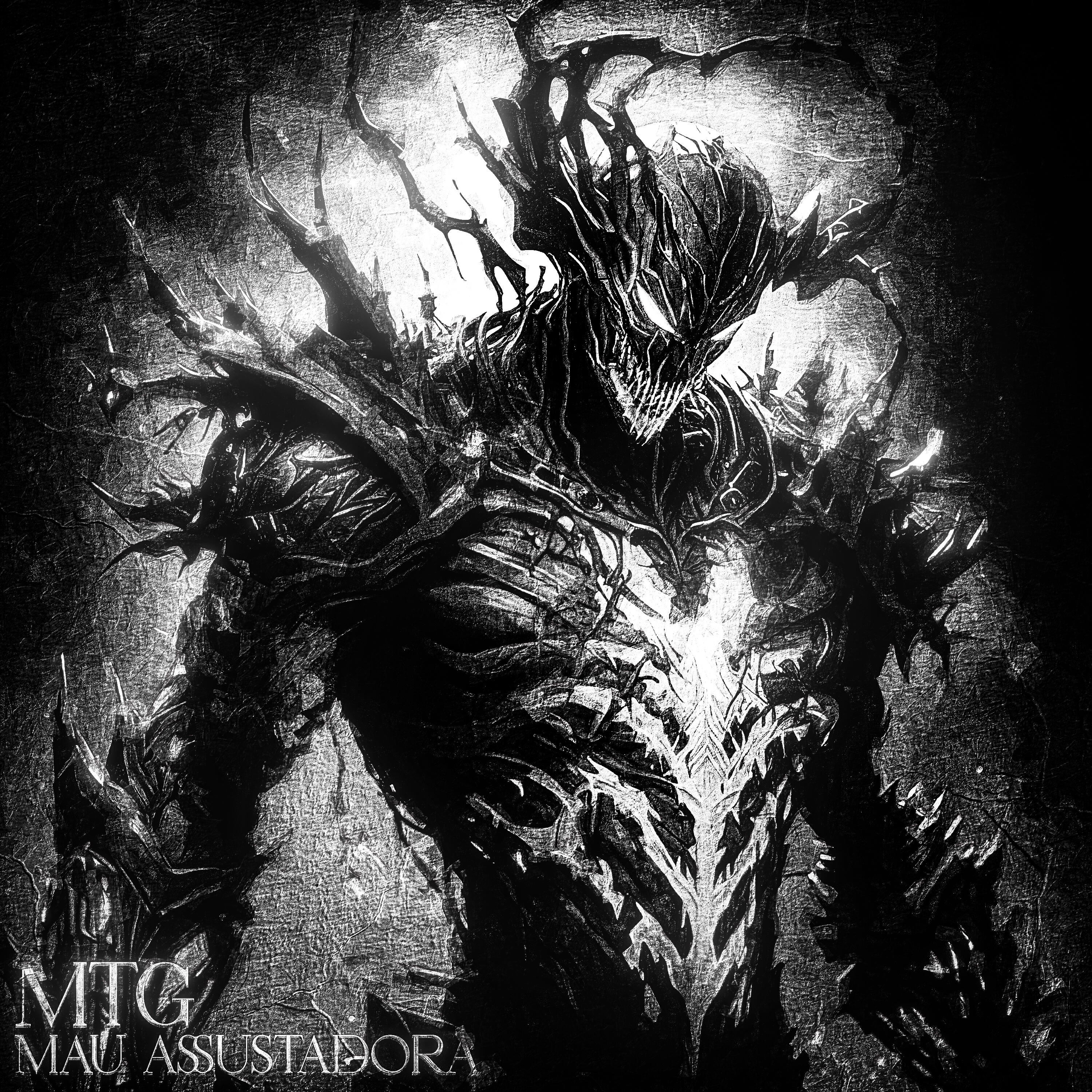 Релиз MTG - MÃO ASSUSTADORA
