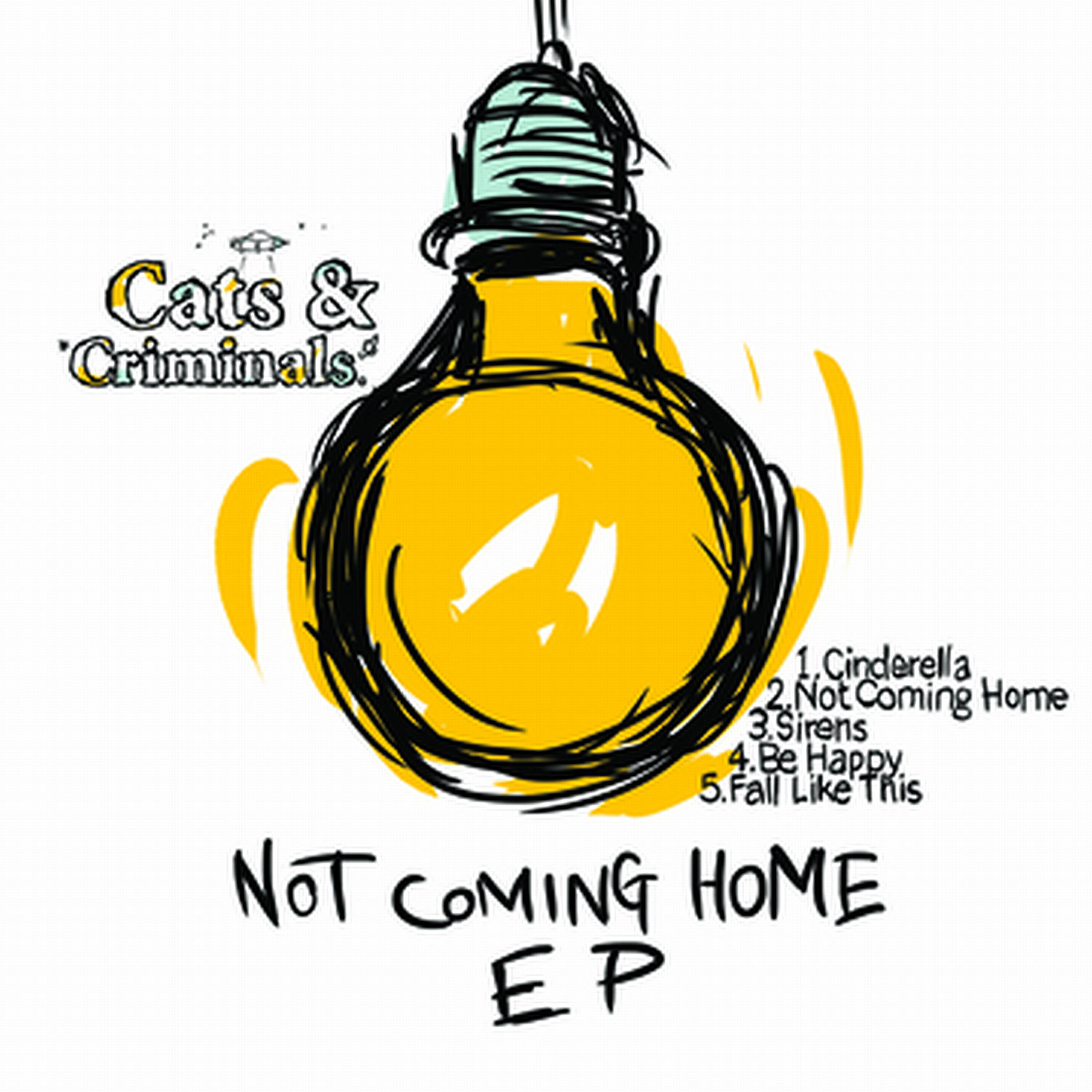 Релиз Not Coming Home EP