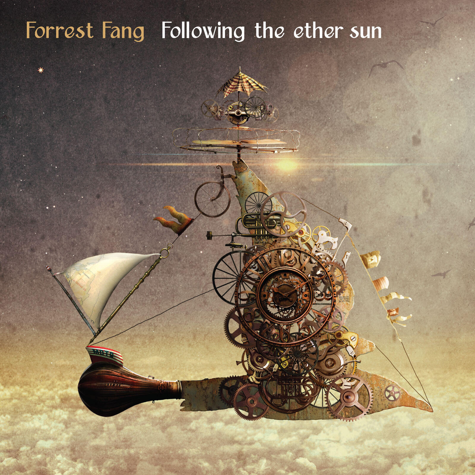 Релиз Following the Ether Sun