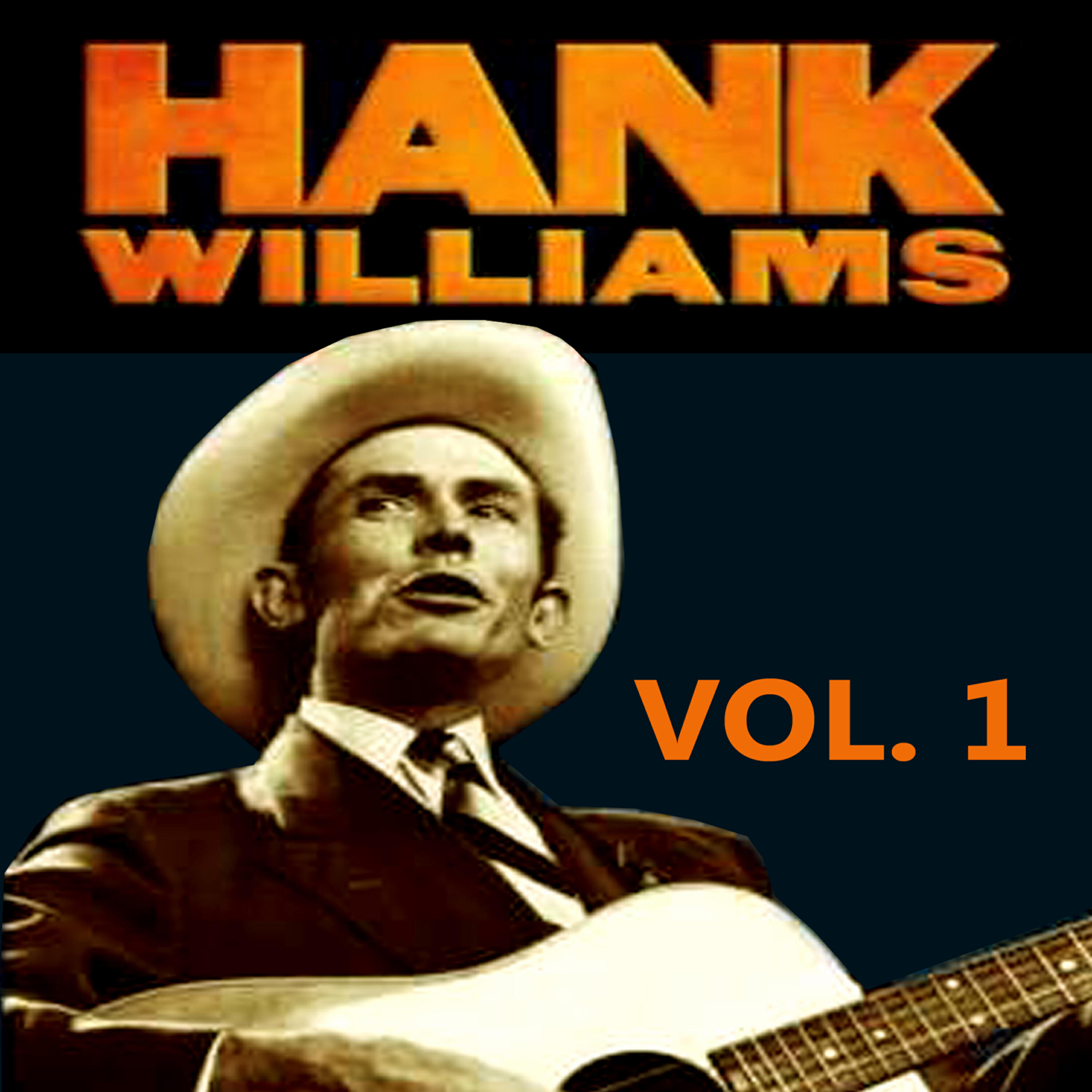 Релиз Hank Williams, Vol. 1