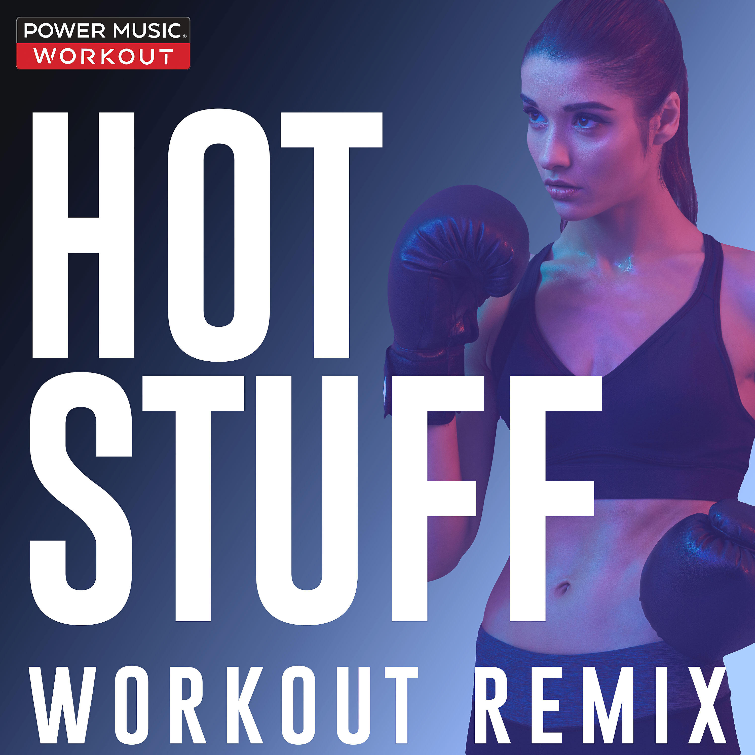 Релиз Hot Stuff - Single