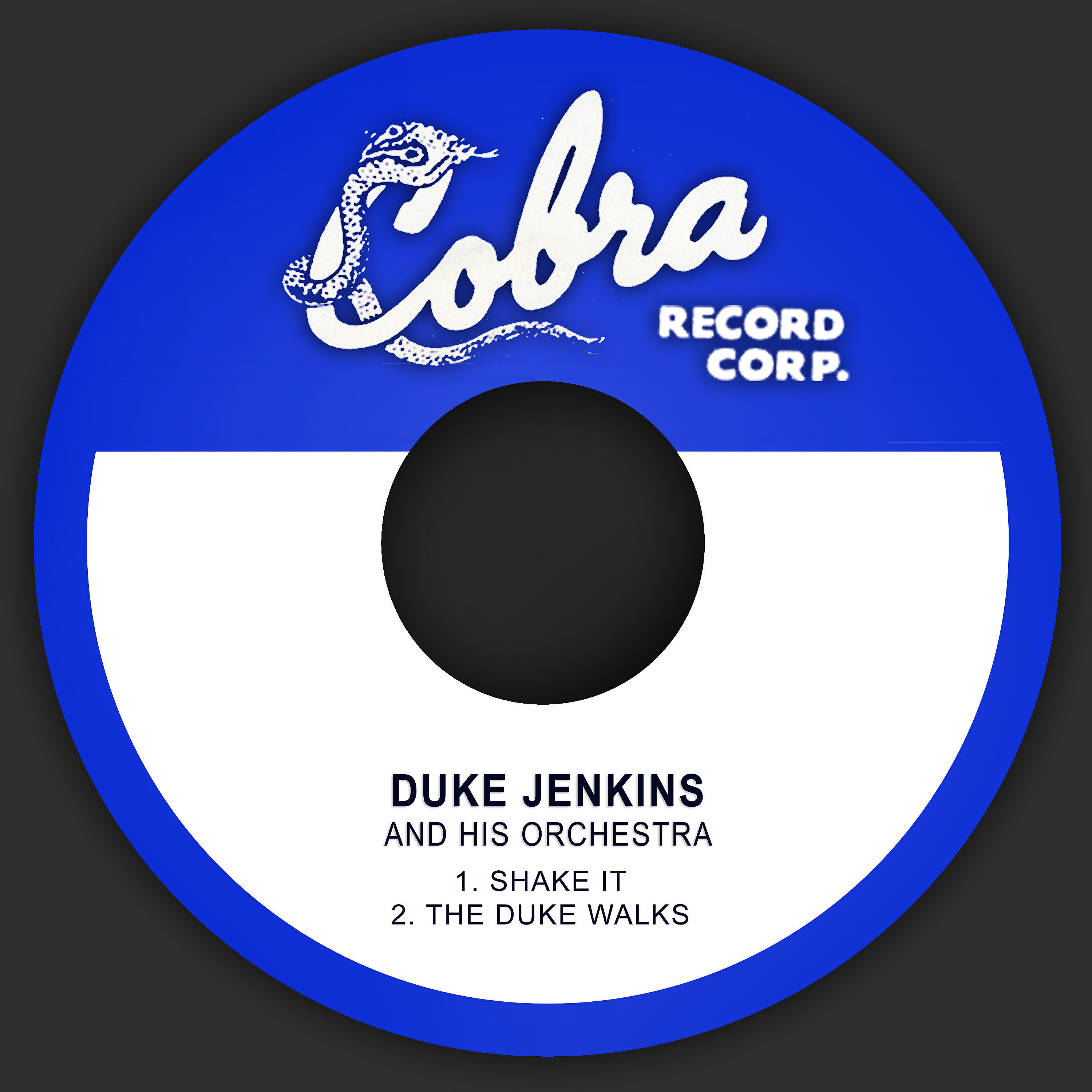 Релиз Shake It / The Duke Walks