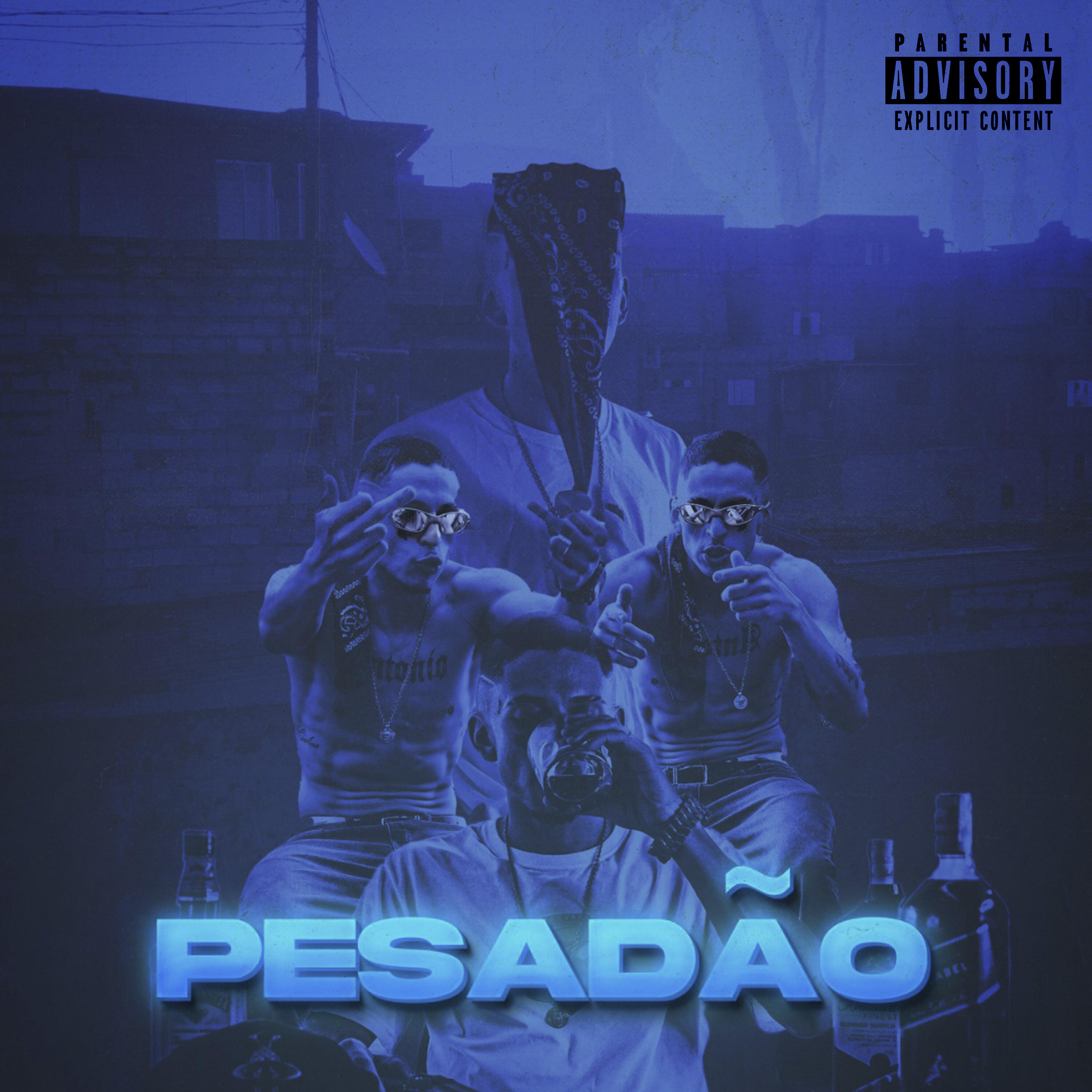 Релиз Pesadão
