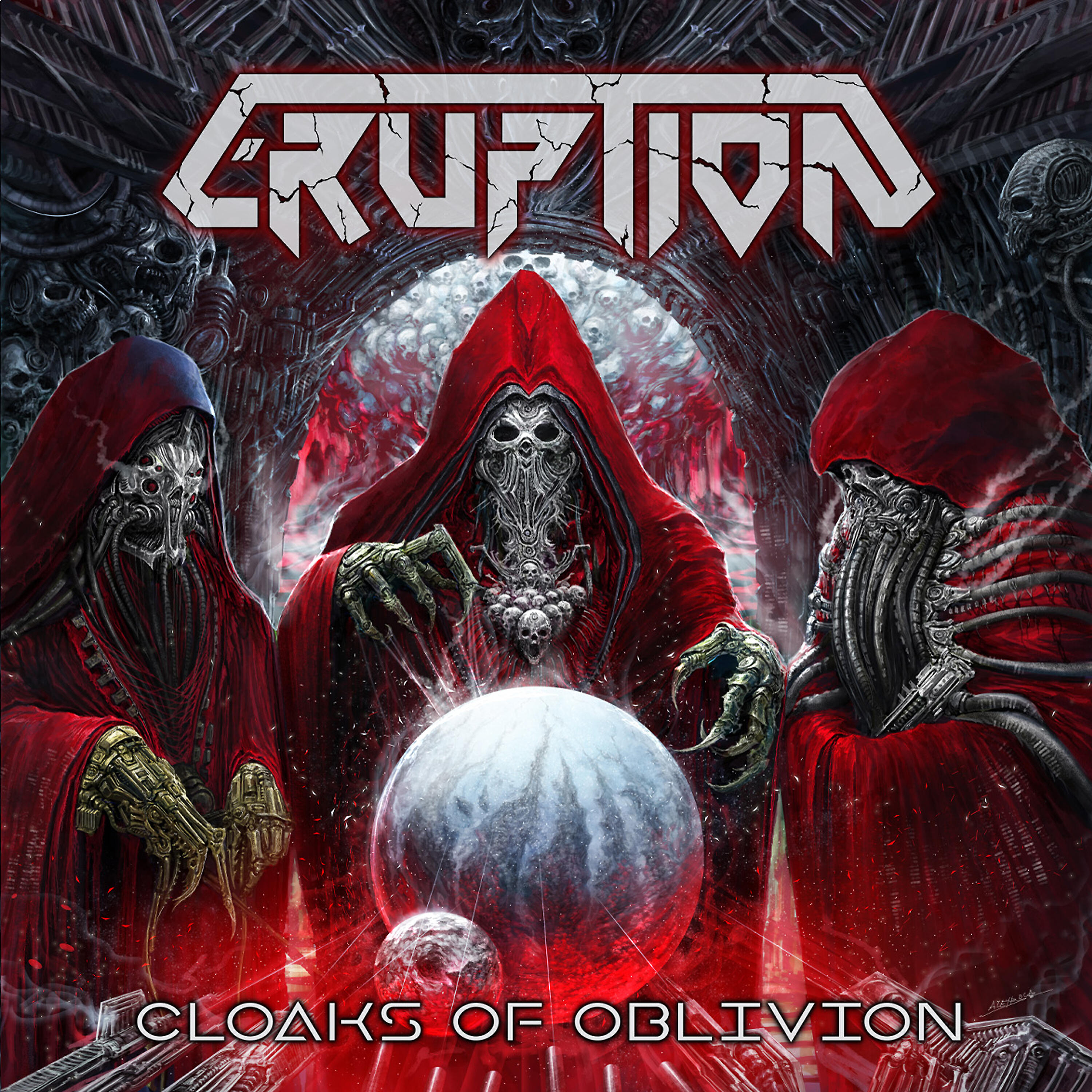 Релиз Cloaks of Oblivion