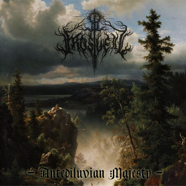 Релиз Antediluvian Majesty