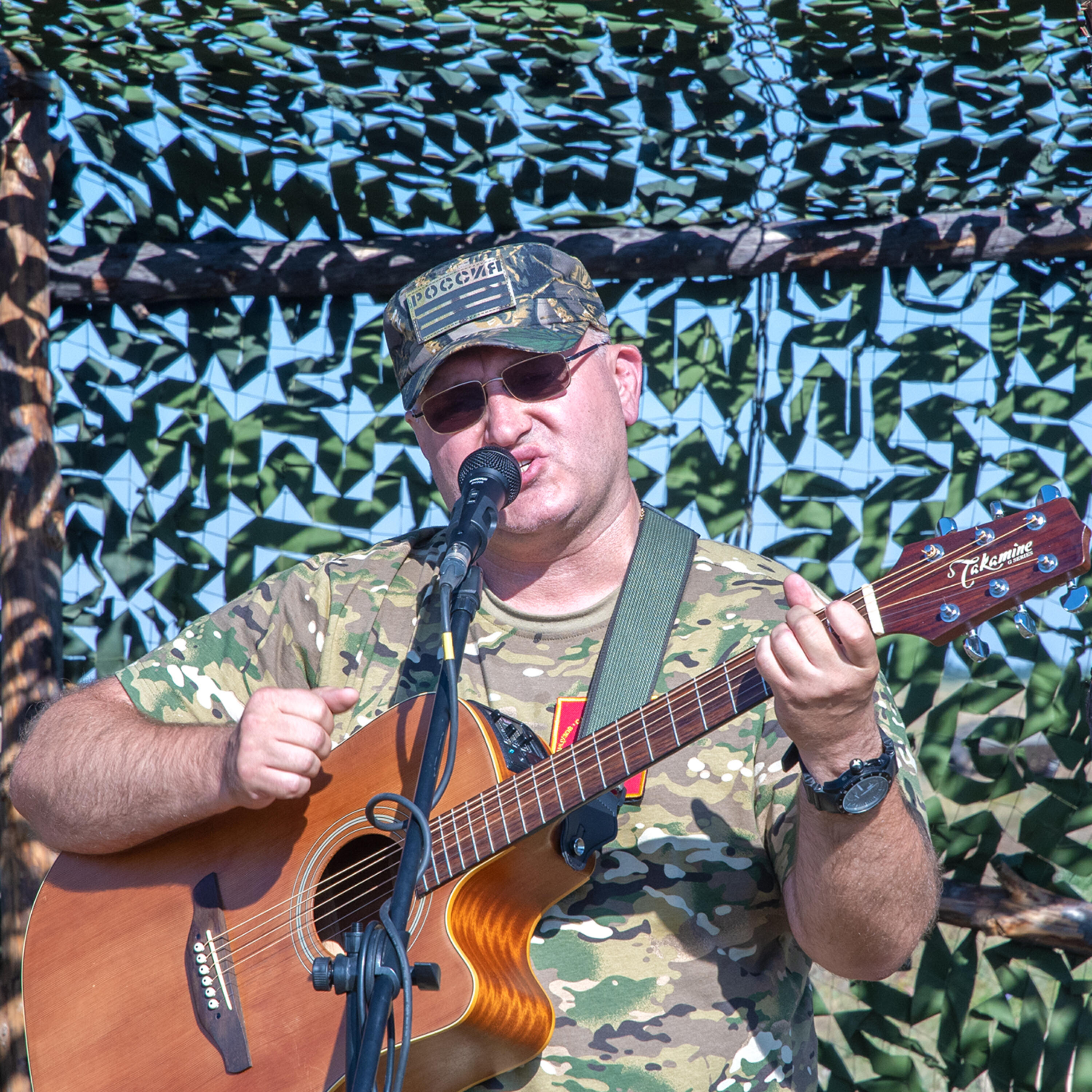 Релиз Русские ангелы