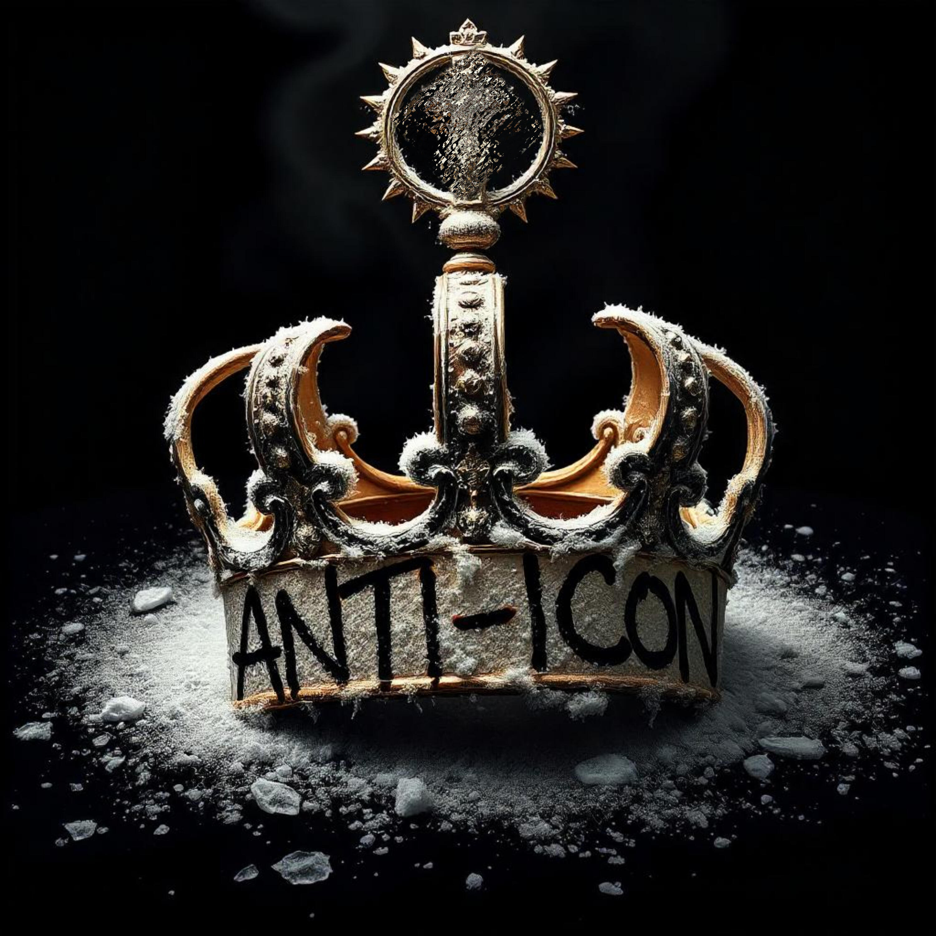 Релиз ANTI-ICON