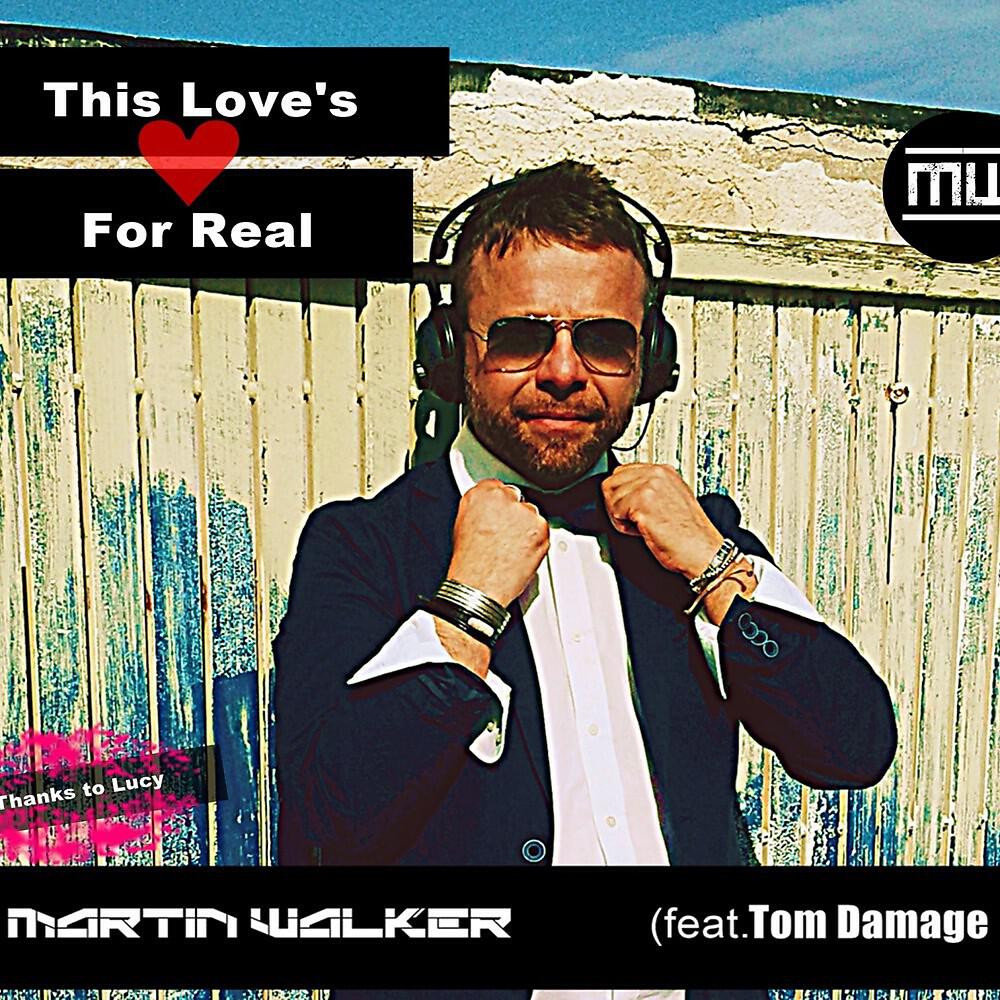 Релиз This Love's for Real