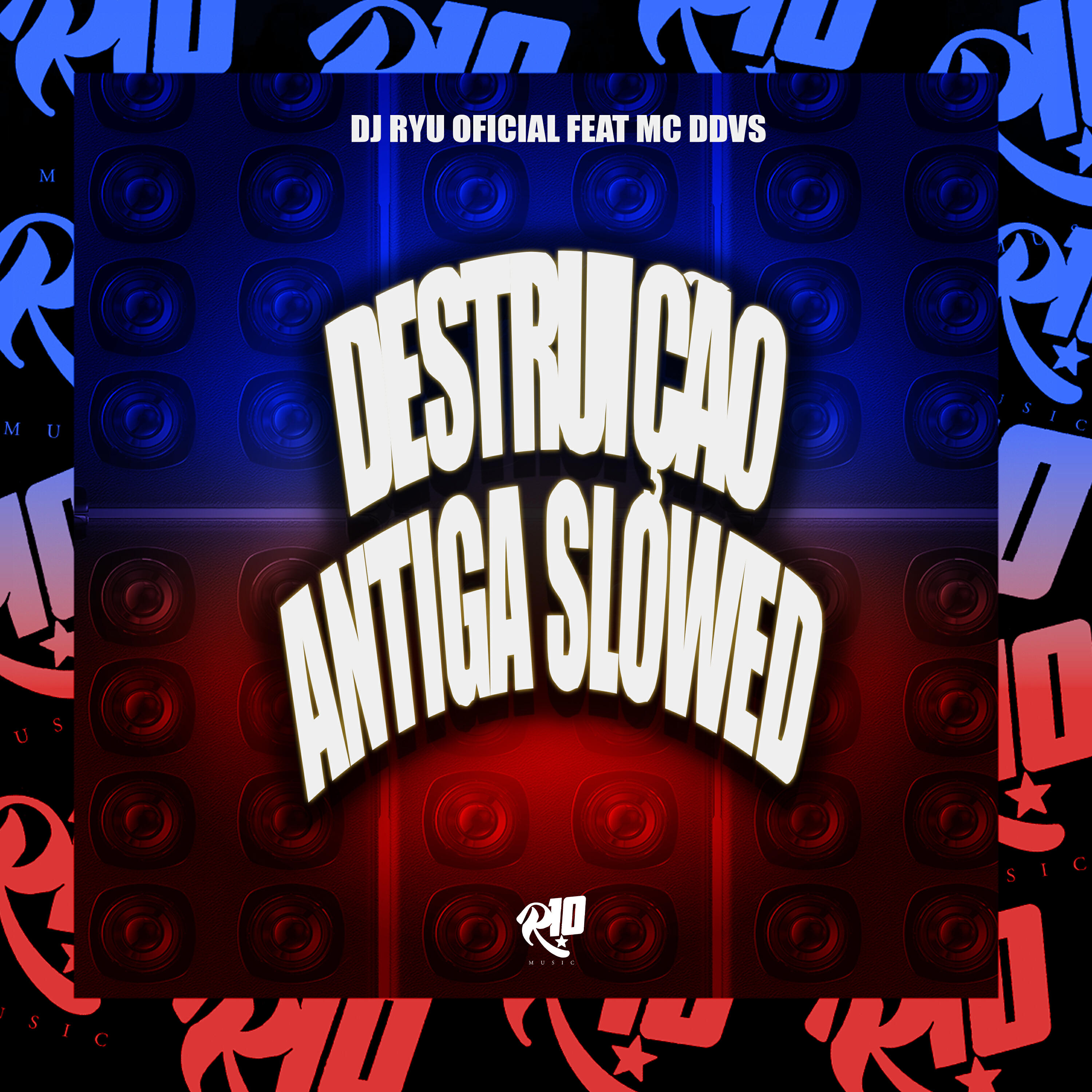 Релиз Destruição Antiga Slowed