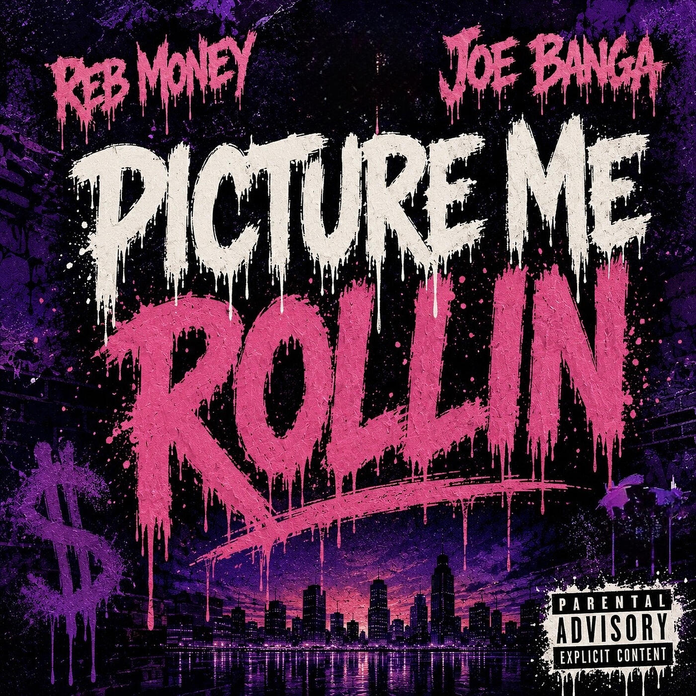 Релиз Picture Me Rollin