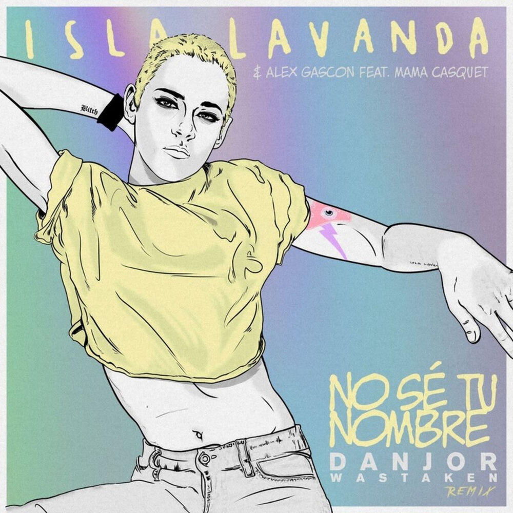 Релиз No Sé Tu Nombre (Remix)