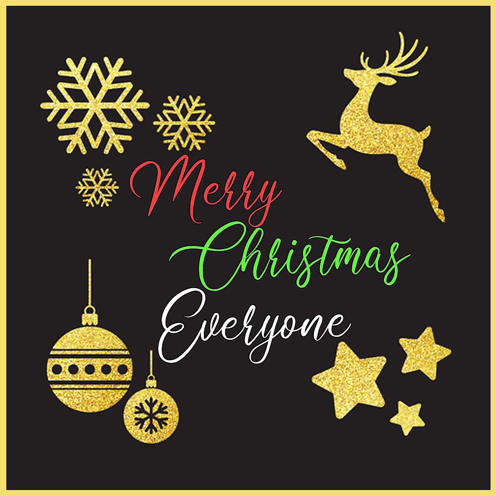 Релиз Merry Christmas Everyone