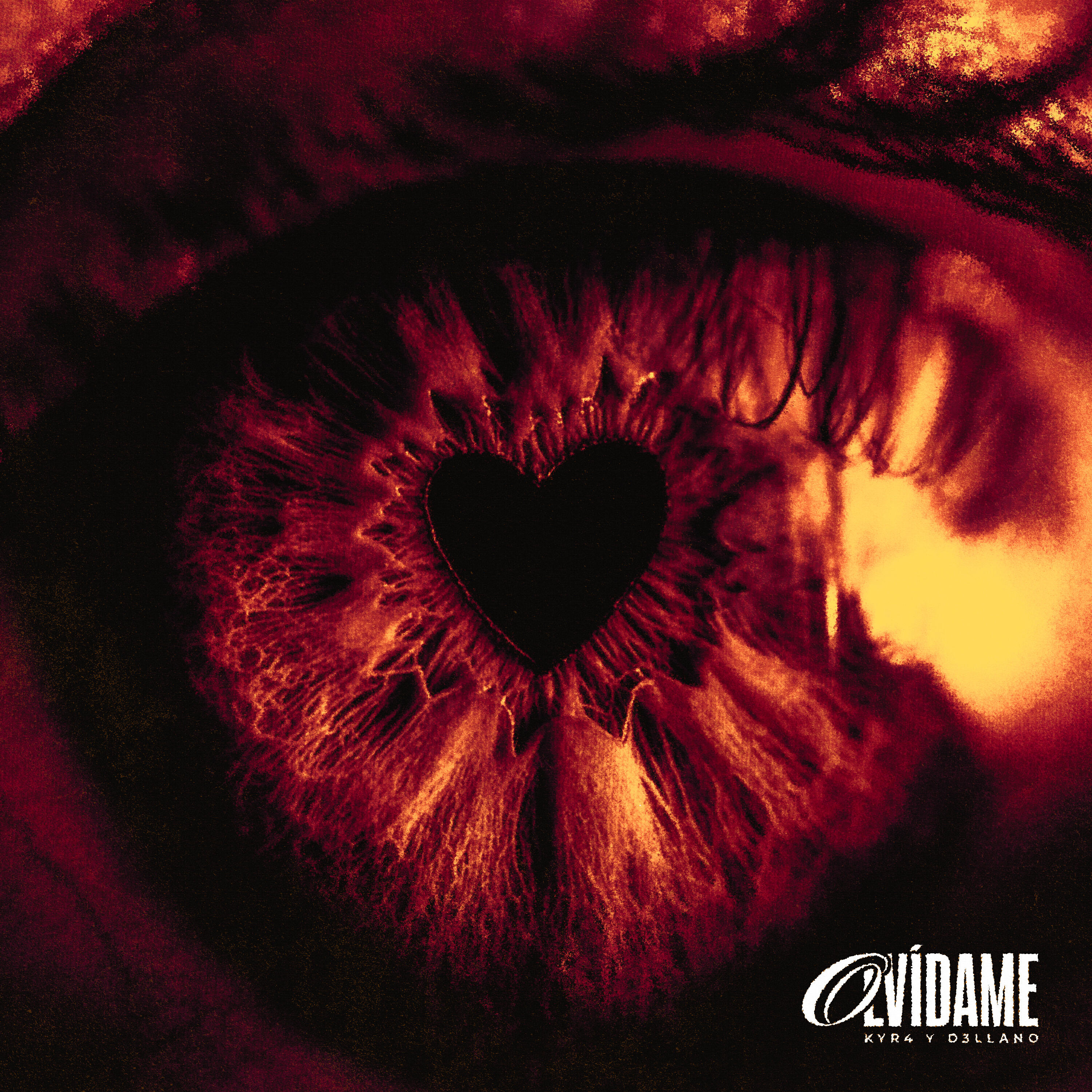 Релиз Olvídame