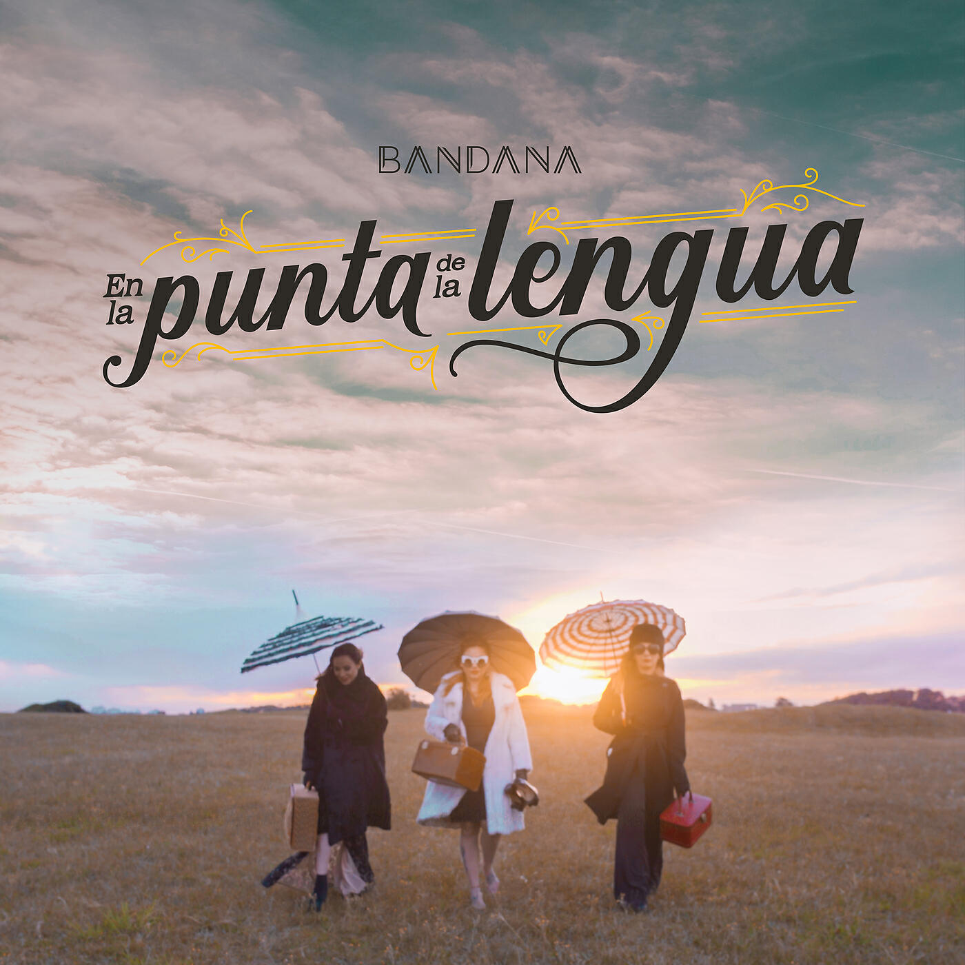 Релиз En la Punta de la Lengua
