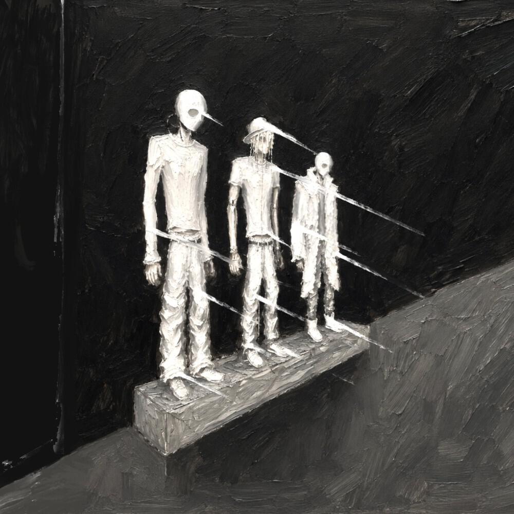Релиз All White