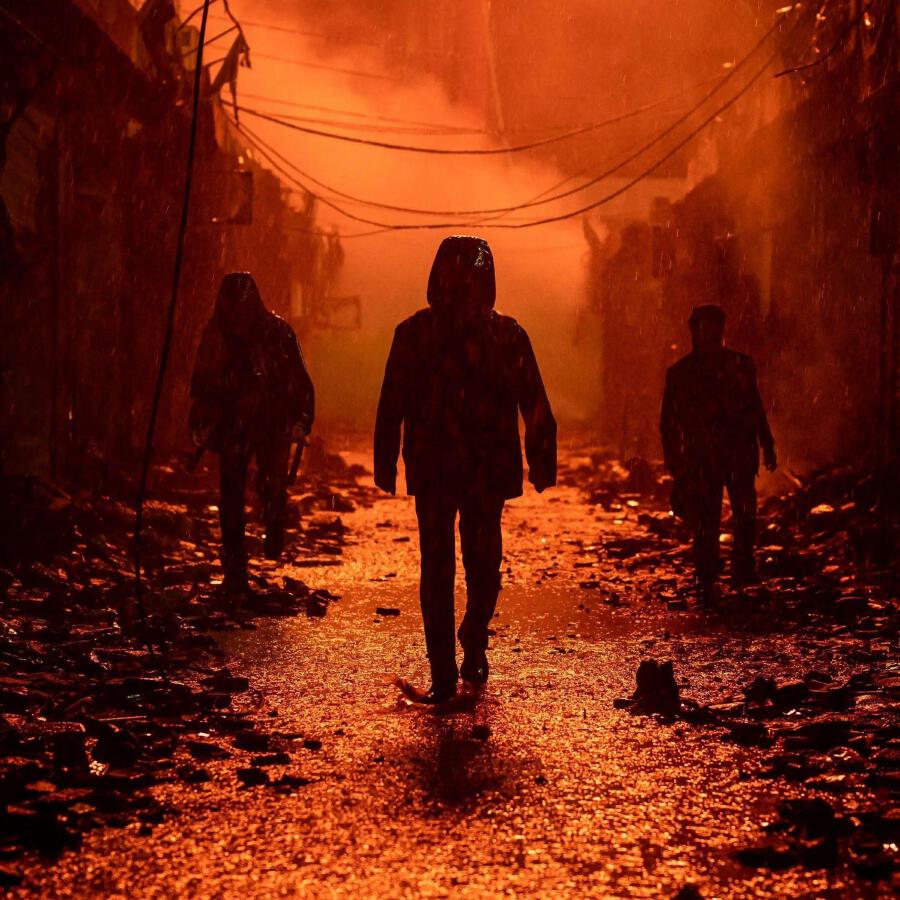 Волна по релизу