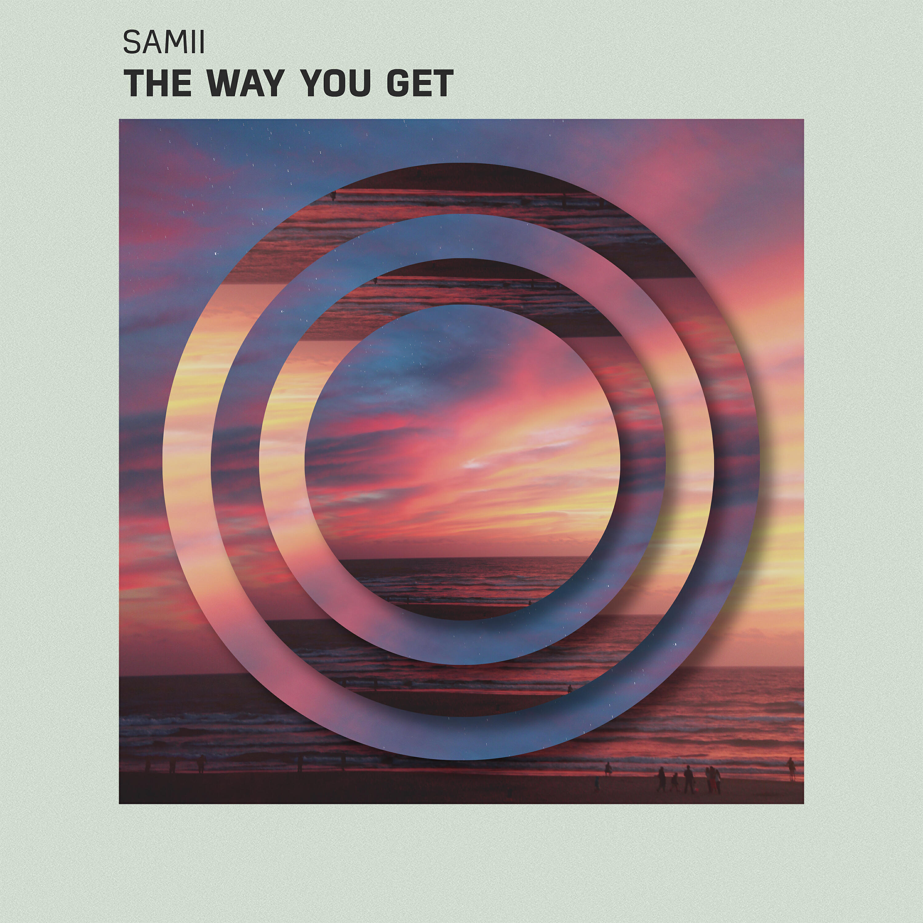 Релиз The Way You Get