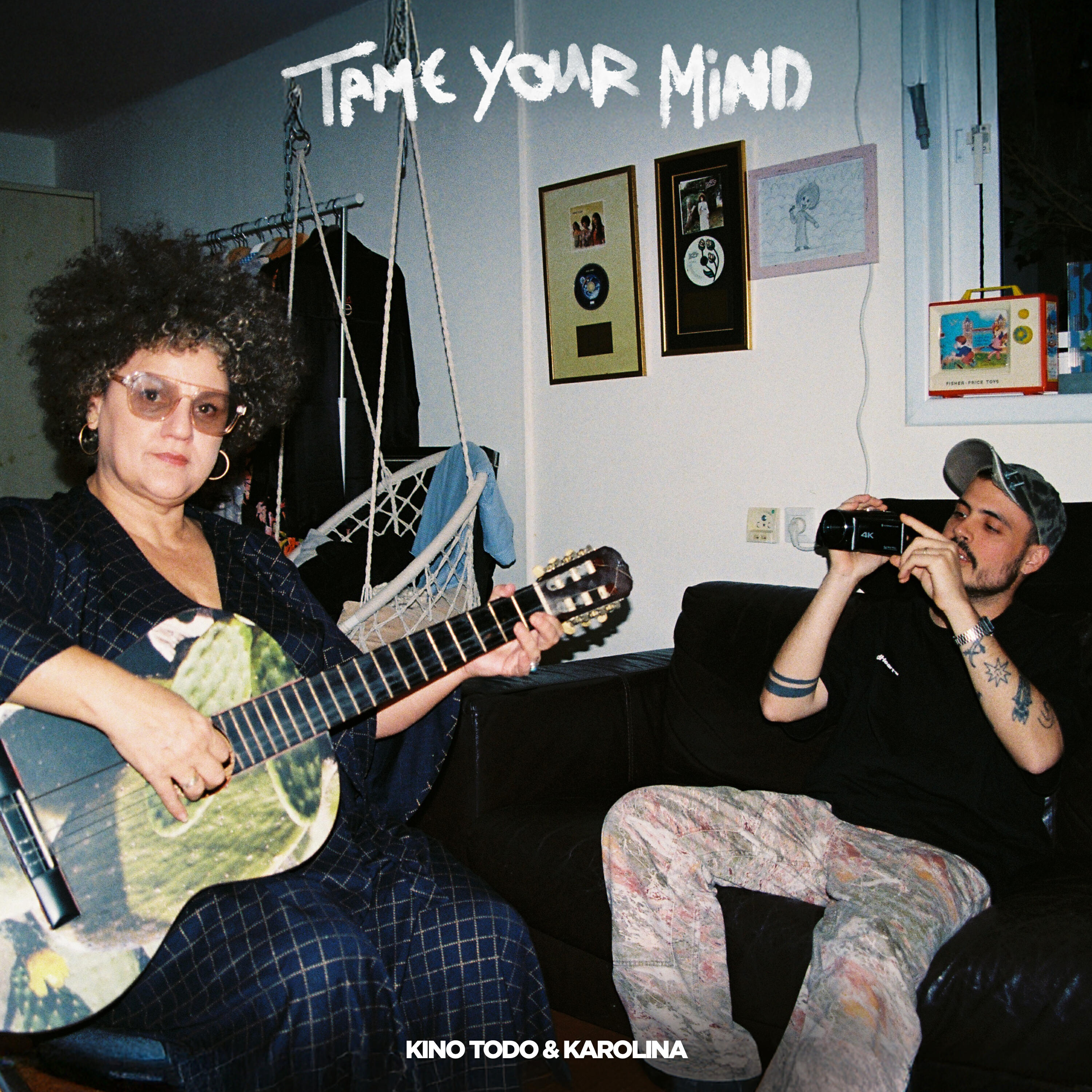 Релиз Tame Your Mind