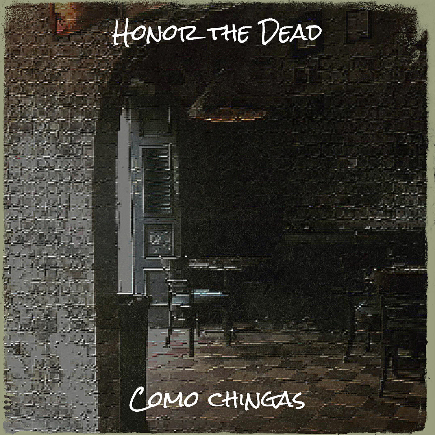 Постер альбома Honor the Dead