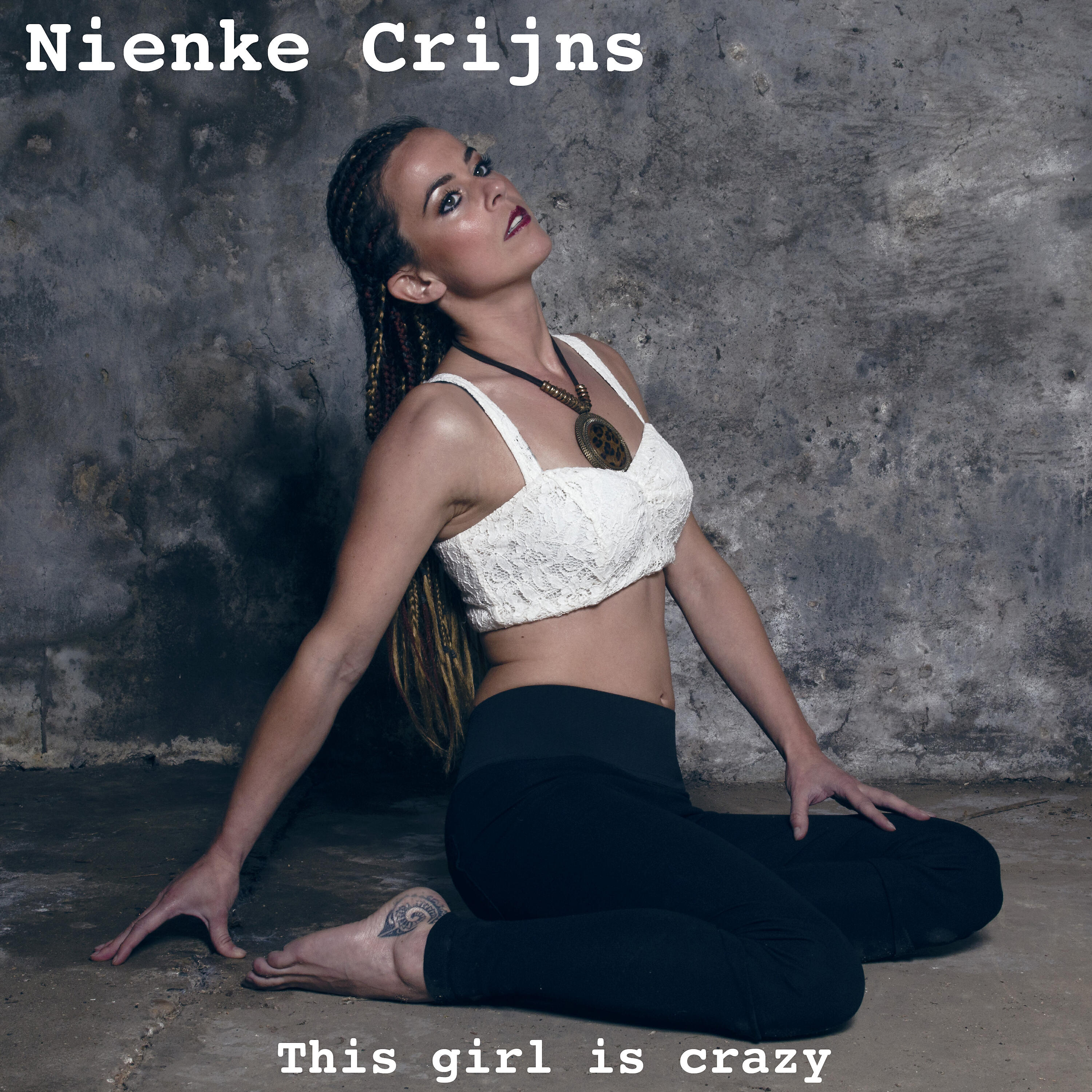 Релиз This Girl Is Crazy