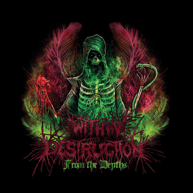 Релиз From the Depths