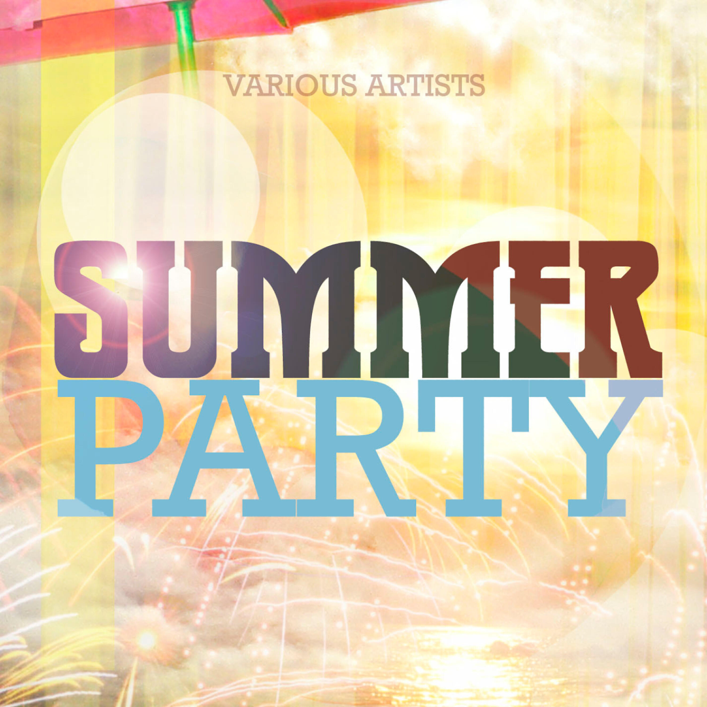 Релиз Summer Party - 50 Essential Party Tracks