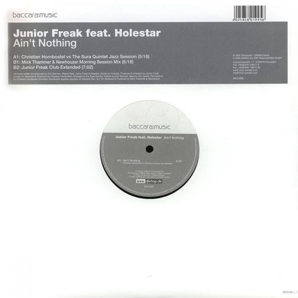 Релиз Ain't Nothing