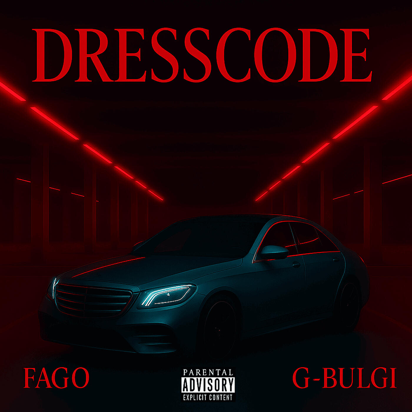 Релиз Dresscode