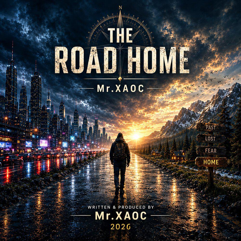 Релиз THE ROAD HOME