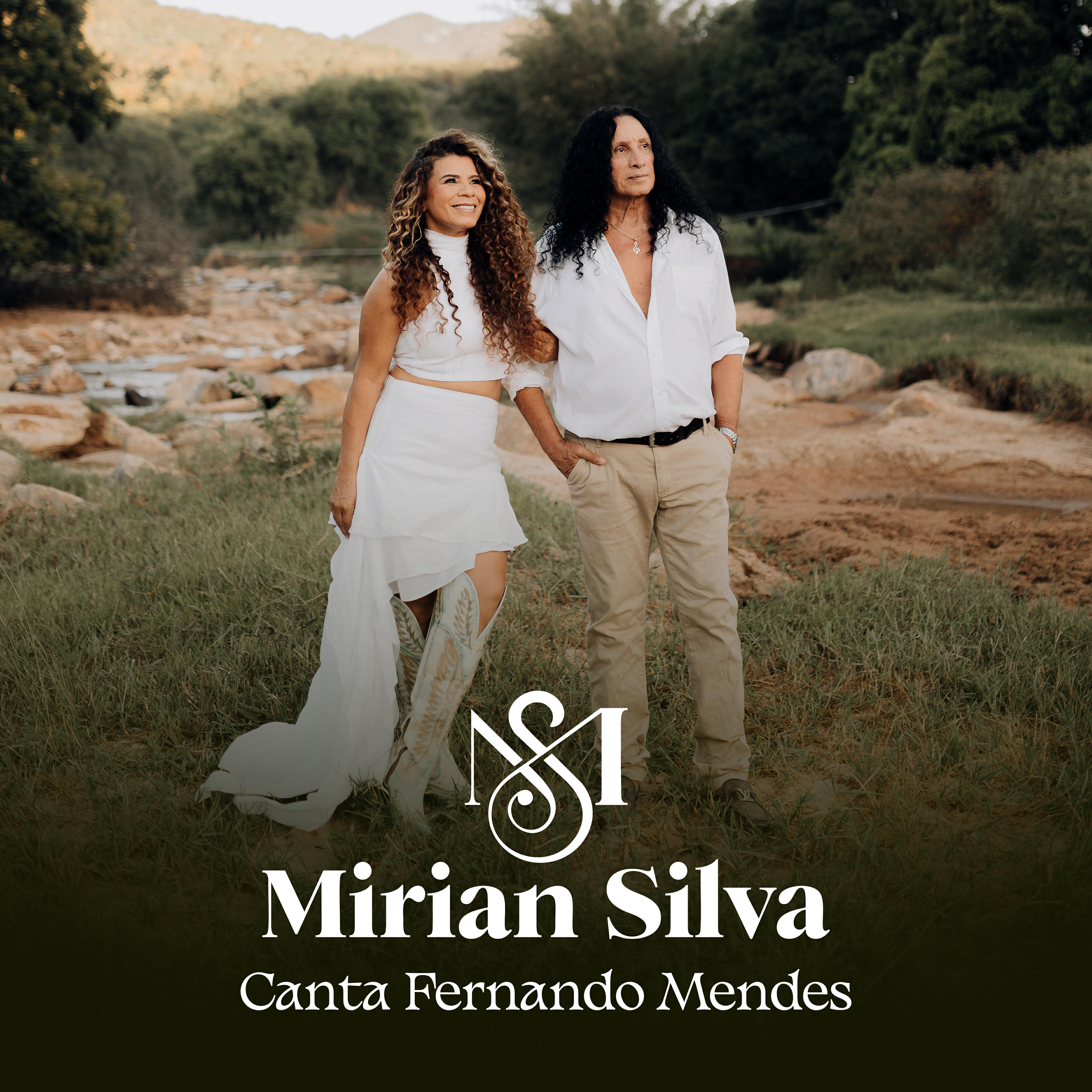 Релиз Mirian Silva Canta Fernando Mendes