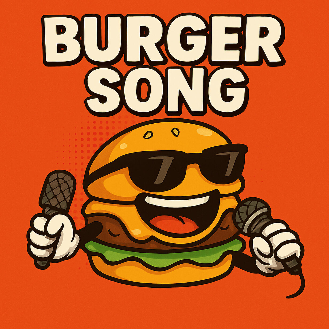 Релиз Burger Song