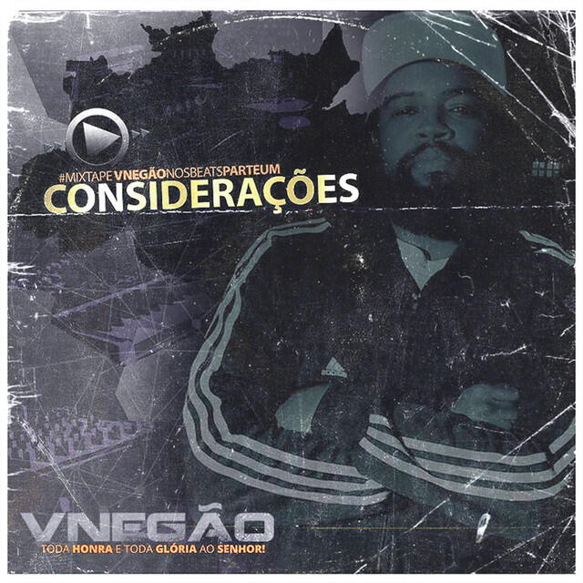 Релиз MixTape Considerações