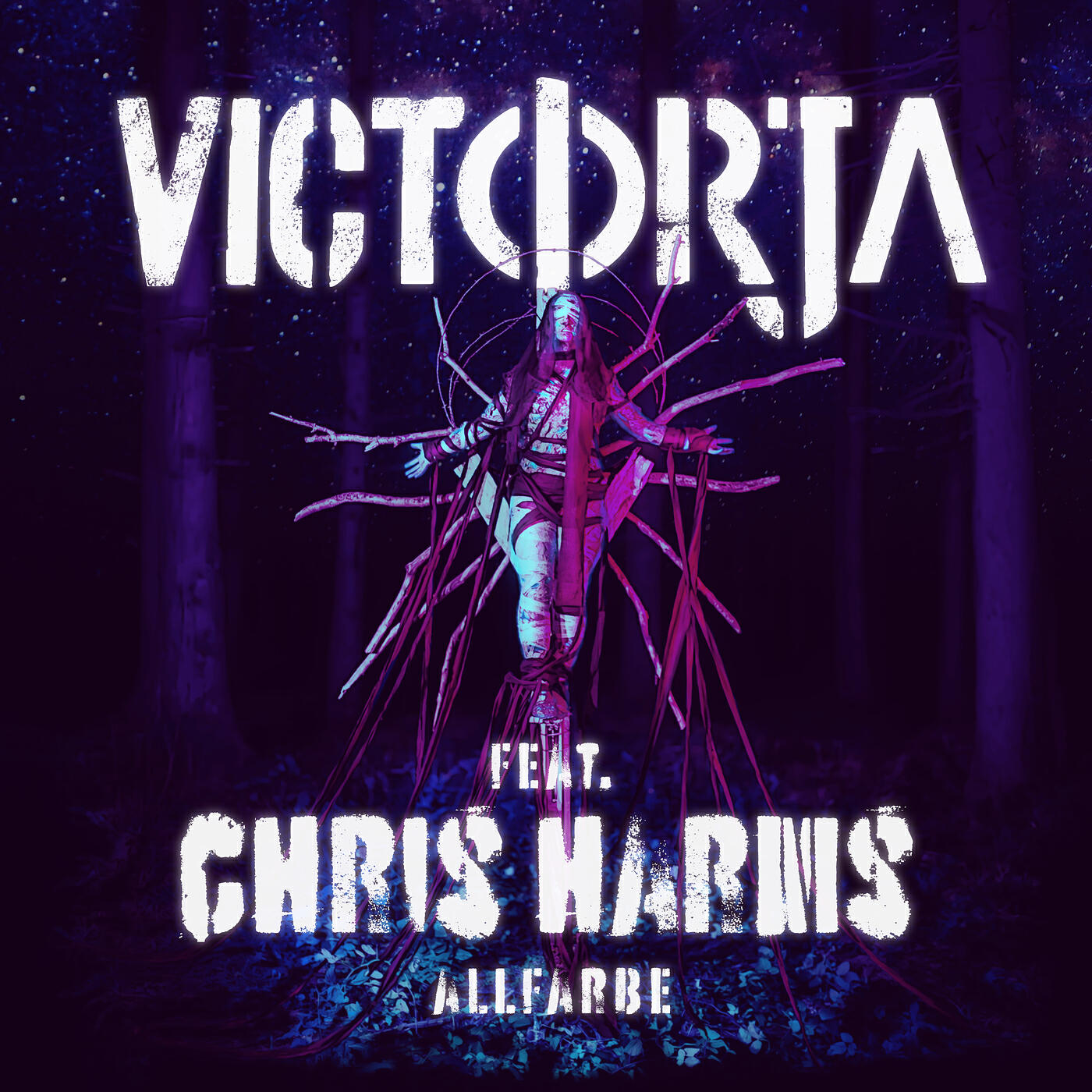Релиз Allfarbe