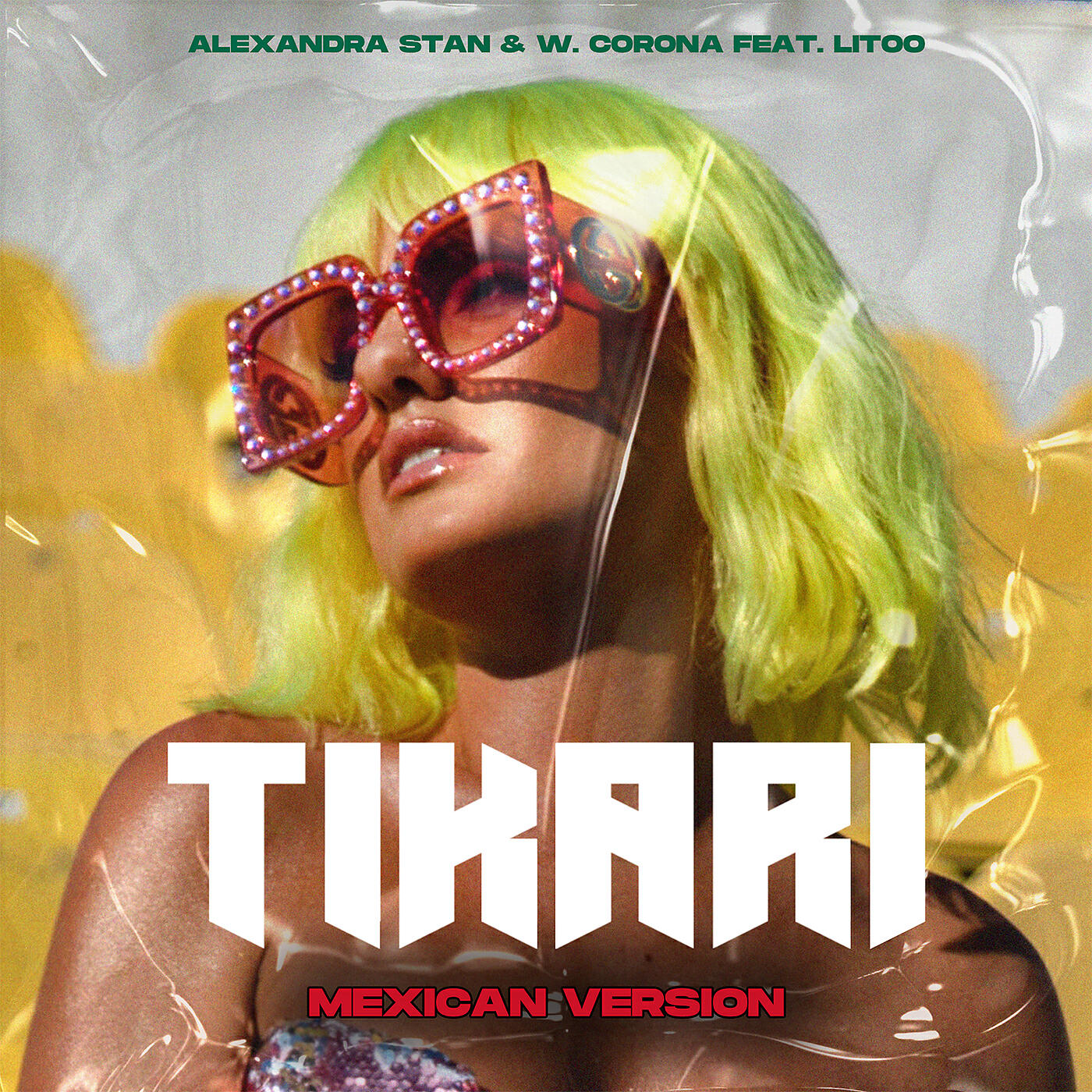 Релиз Tikari (Mexican Version)