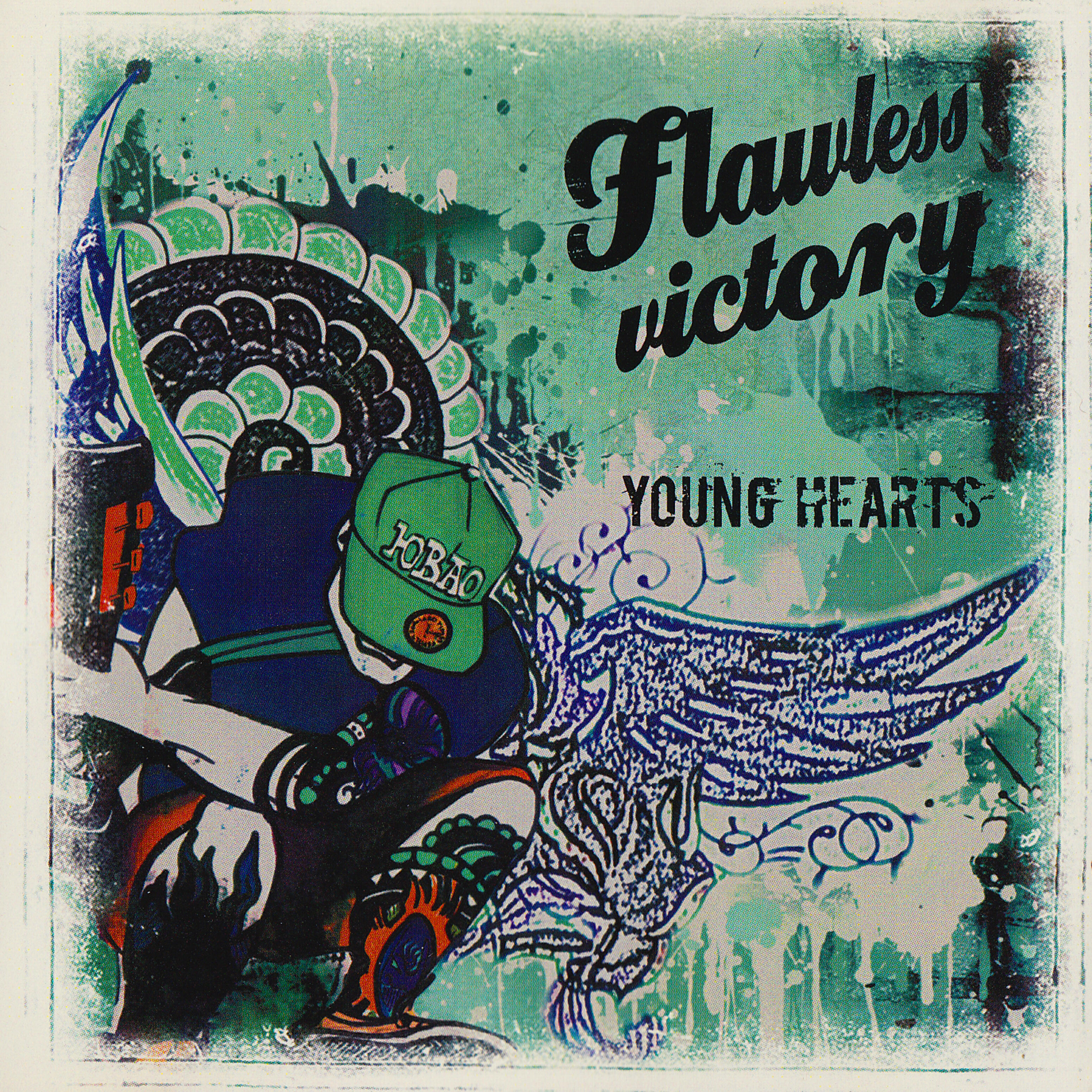 Релиз Young Hearts