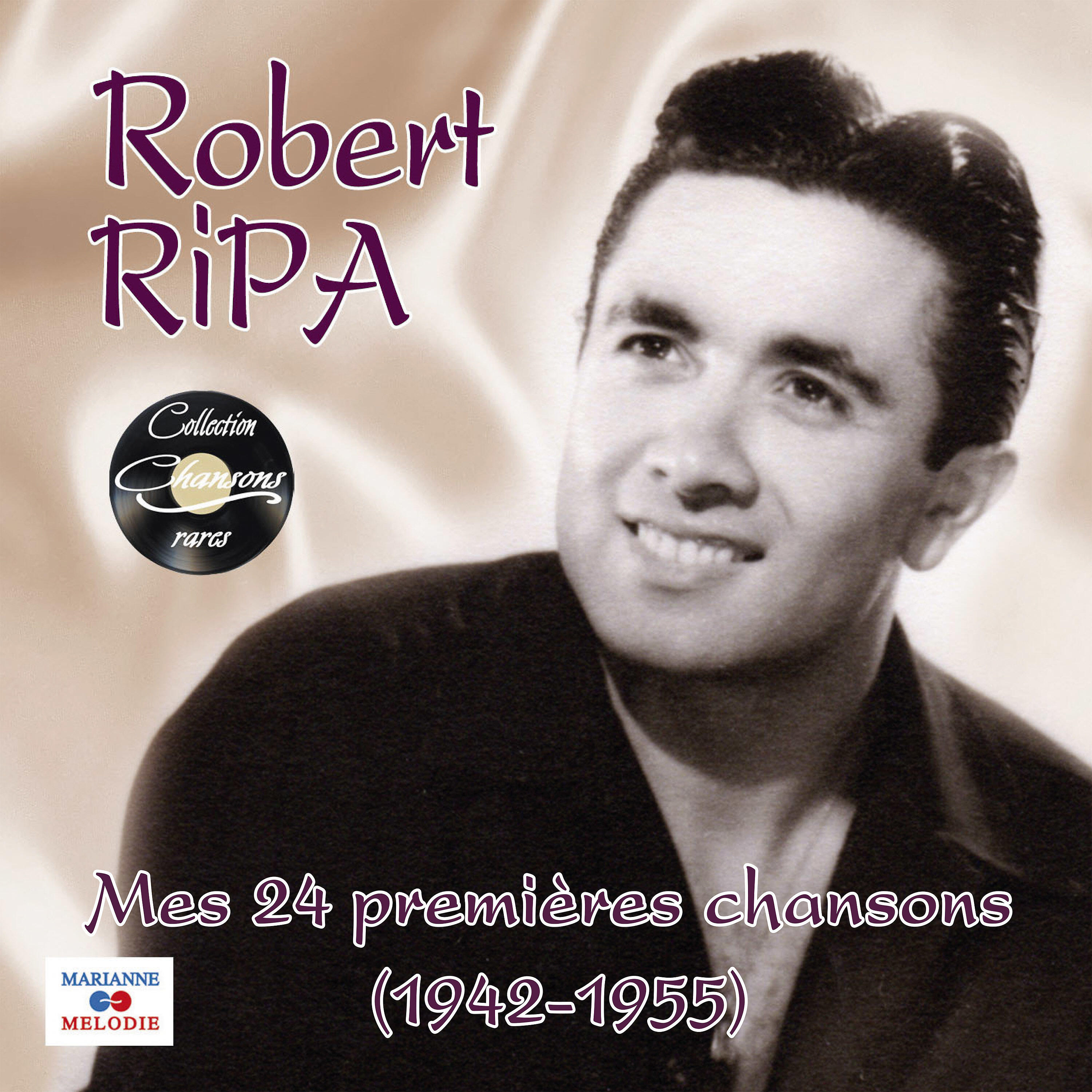 Релиз Mes 24 premières chansons 1942 - 1955 (Collection chansons rares)