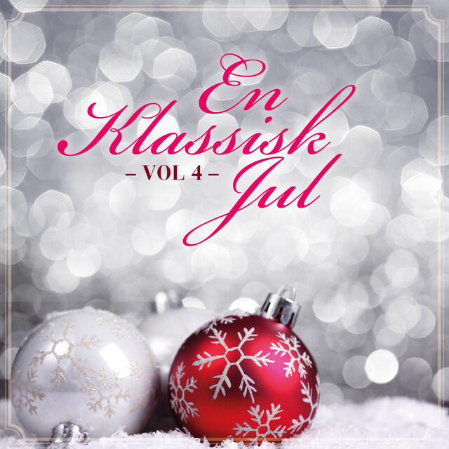 Релиз En Klassisk Jul, Vol. 4